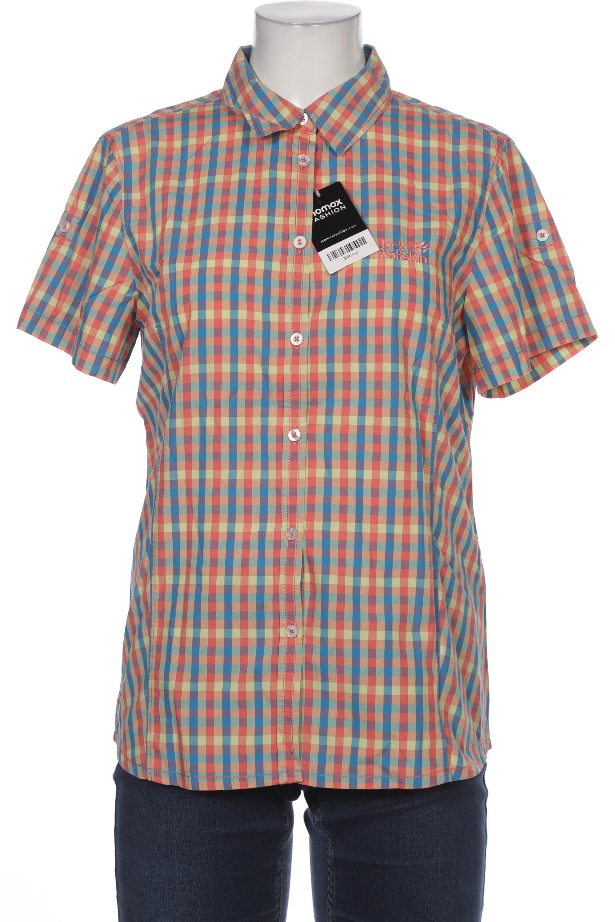 

Jack Wolfskin Damen Bluse, mehrfarbig