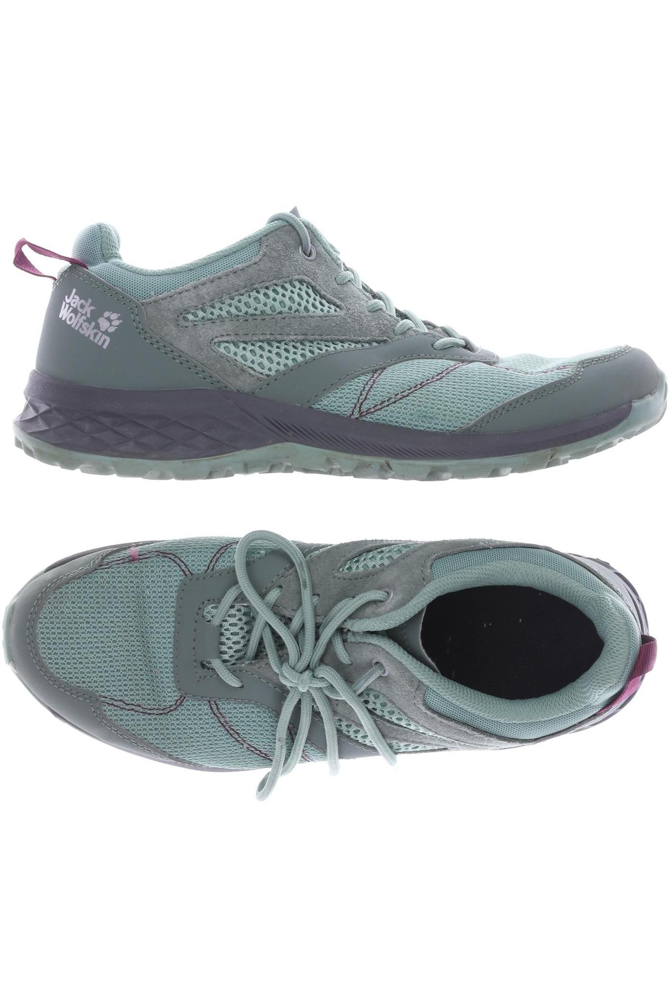

Jack Wolfskin Damen Sneakers, türkis, Gr. 39