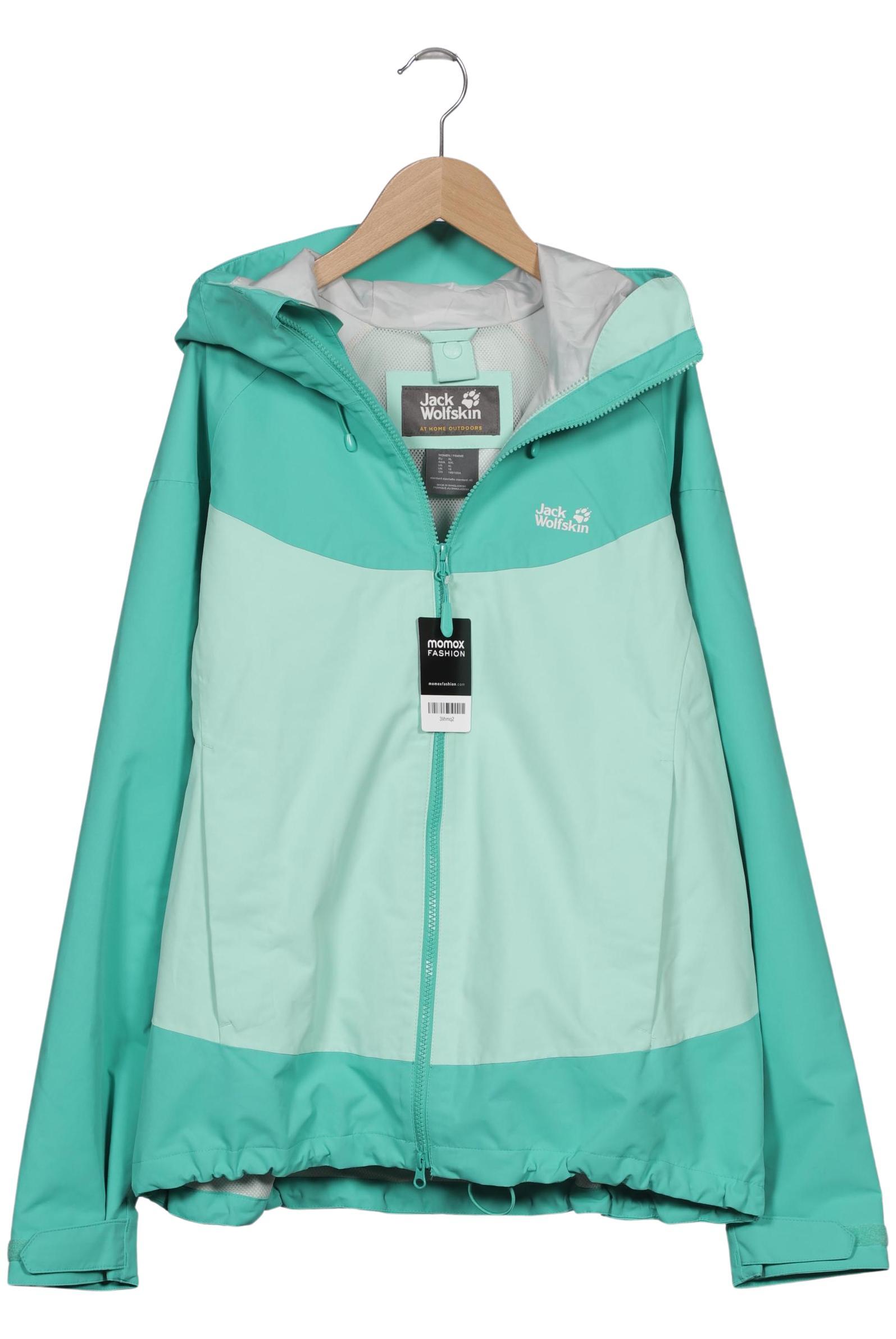 

Jack Wolfskin Damen Jacke, hellgrün, Gr. 46