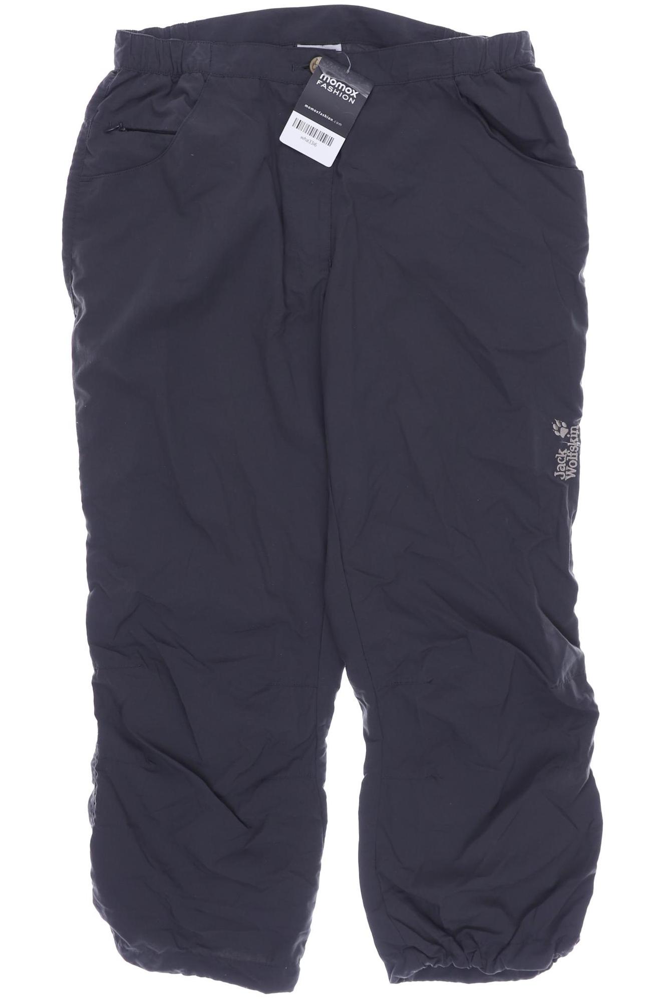 

Jack Wolfskin Damen Stoffhose, grau