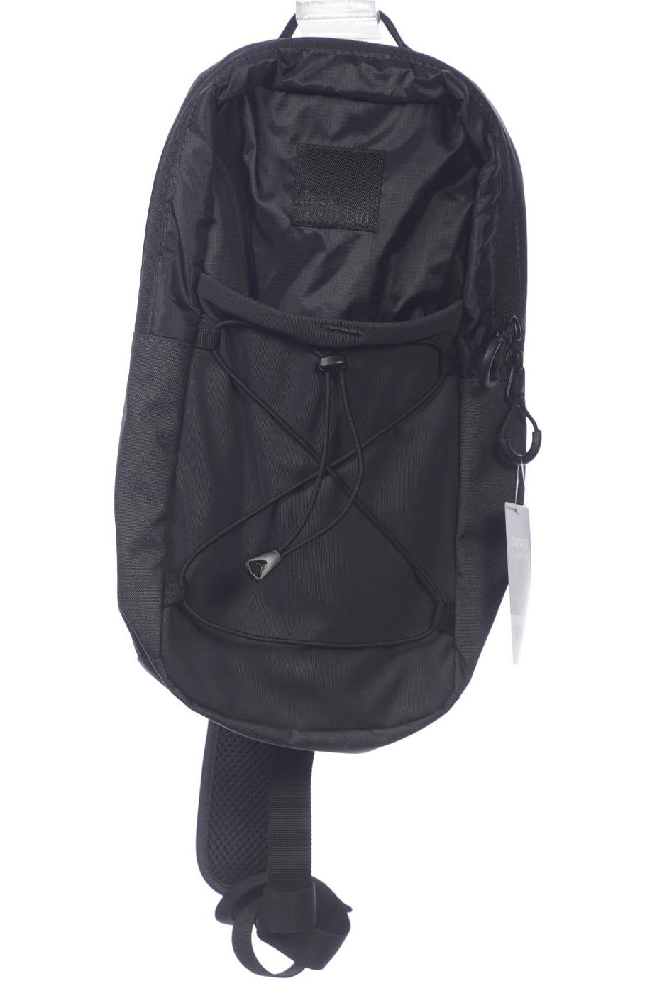 

Jack Wolfskin Damen Rucksack, schwarz, Gr.