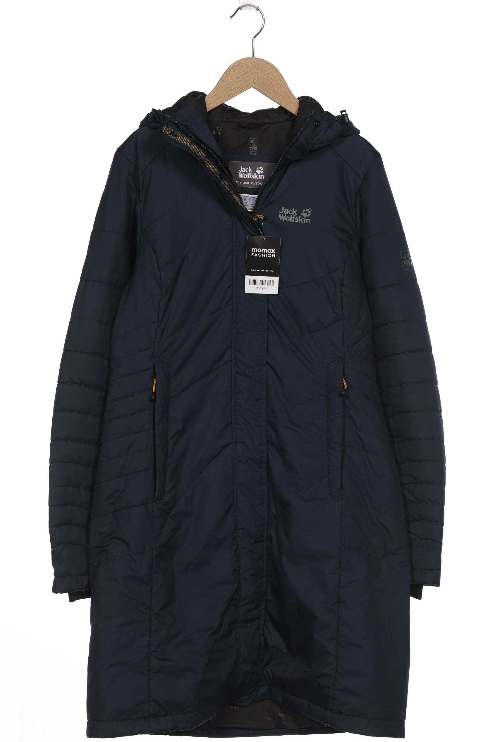 

Jack Wolfskin Damen Mantel, marineblau, Gr. 34