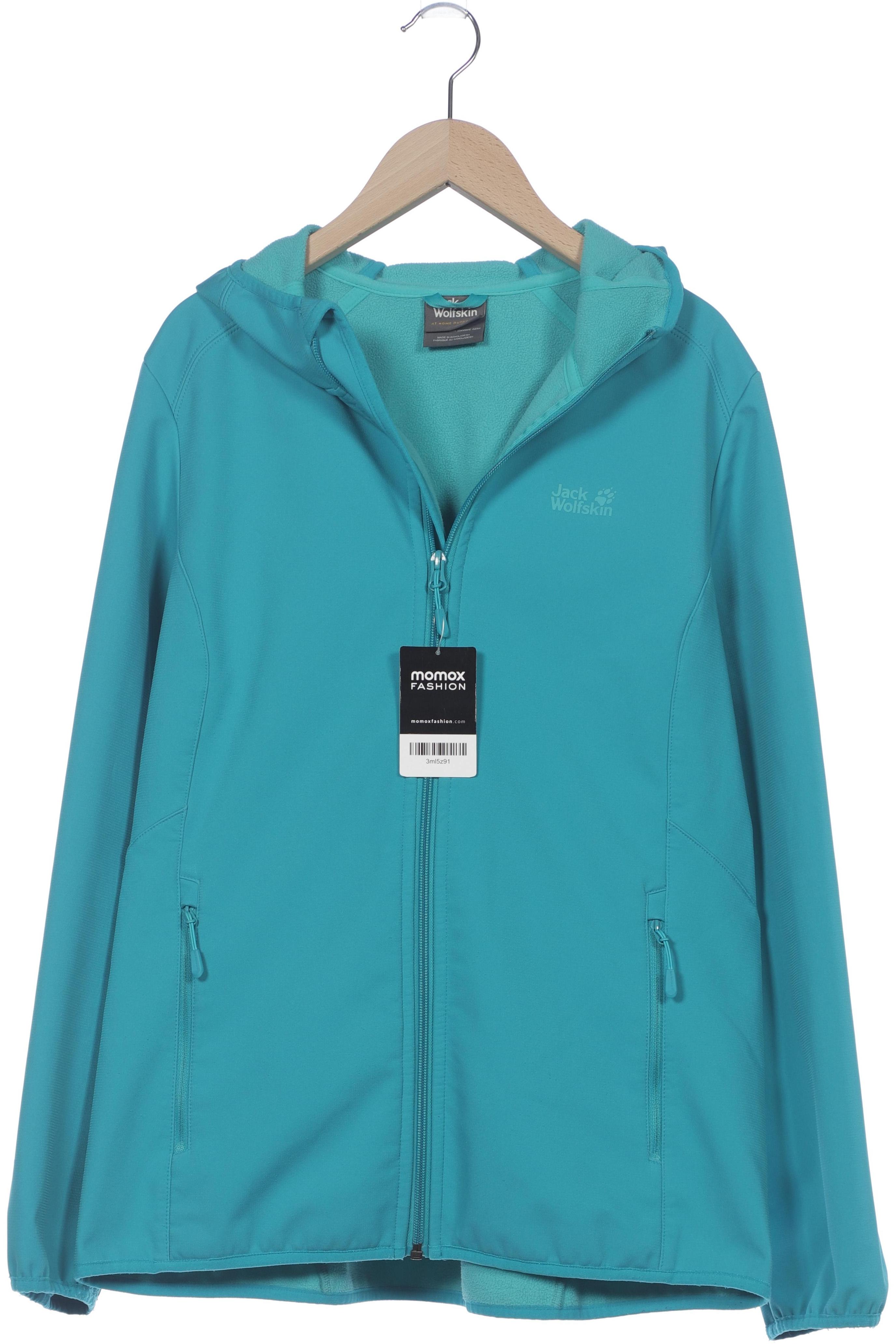 

Jack Wolfskin Damen Jacke, türkis, Gr. 42