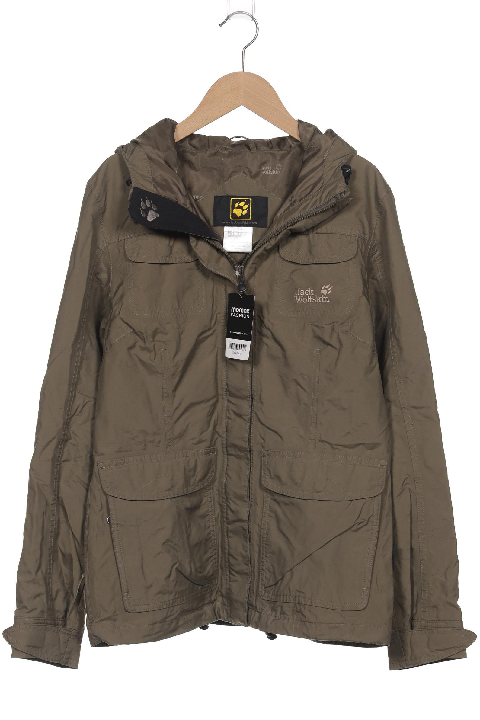 

Jack Wolfskin Damen Jacke, grün, Gr. 38
