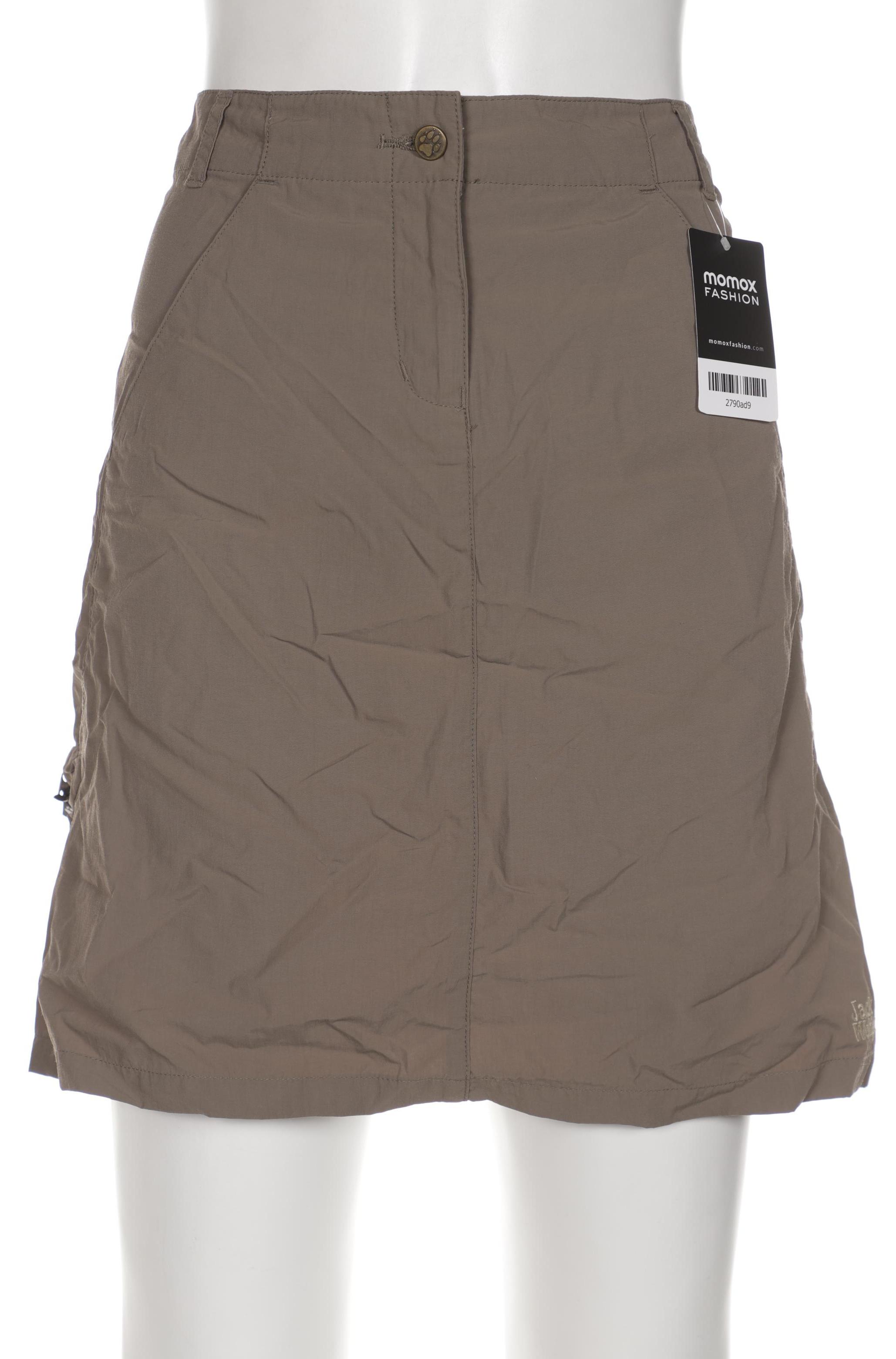 

Jack Wolfskin Damen Rock, grün