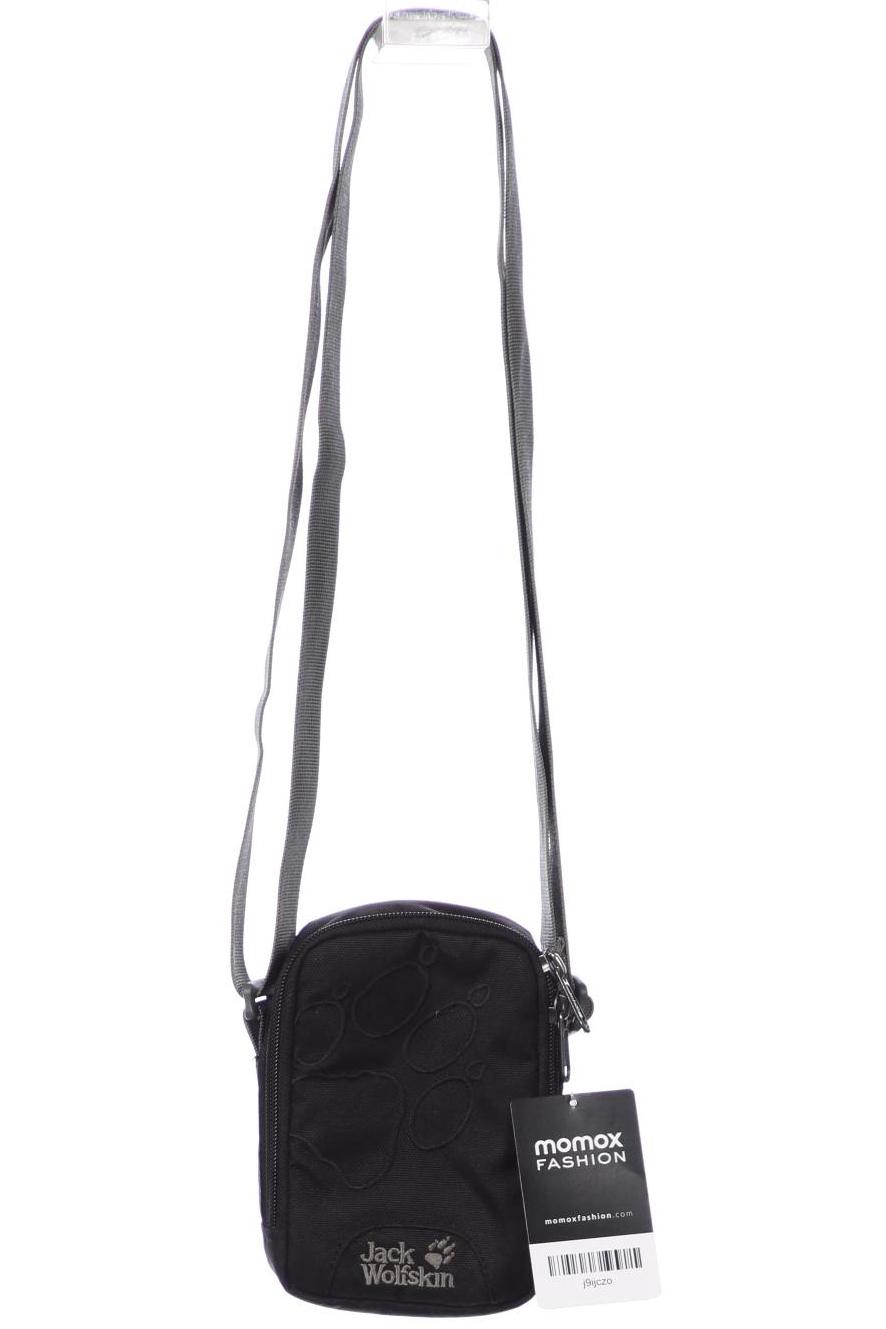 

Jack Wolfskin Damen Handtasche, schwarz