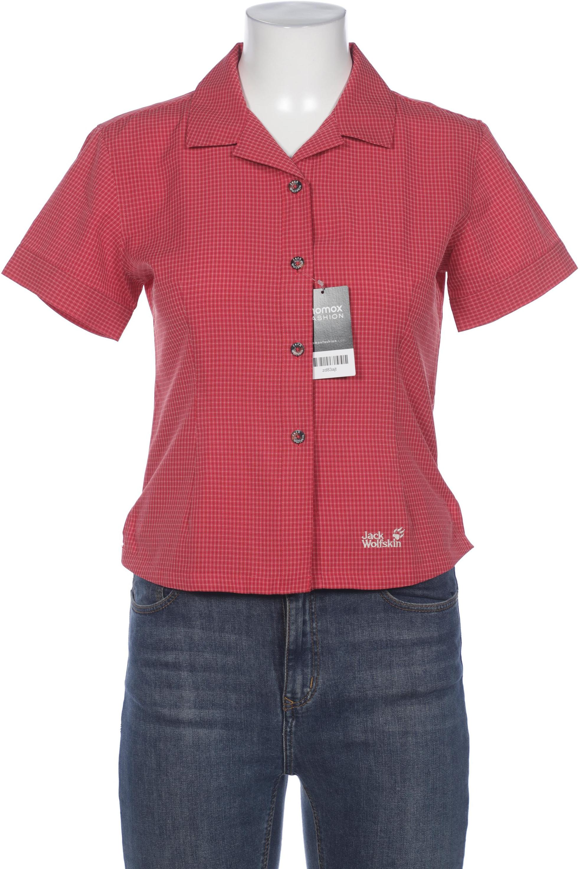 

Jack Wolfskin Damen Bluse, rot