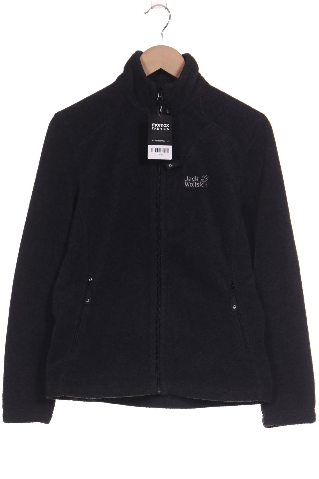 

Jack Wolfskin Damen Sweatshirt, grau, Gr. 40
