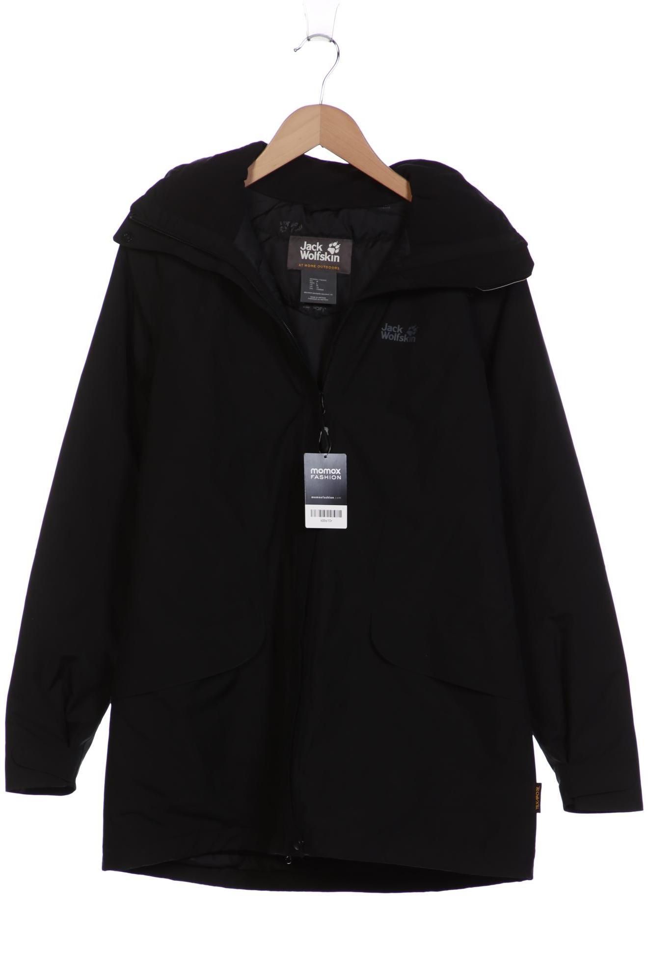 

Jack Wolfskin Damen Jacke, schwarz, Gr. 38
