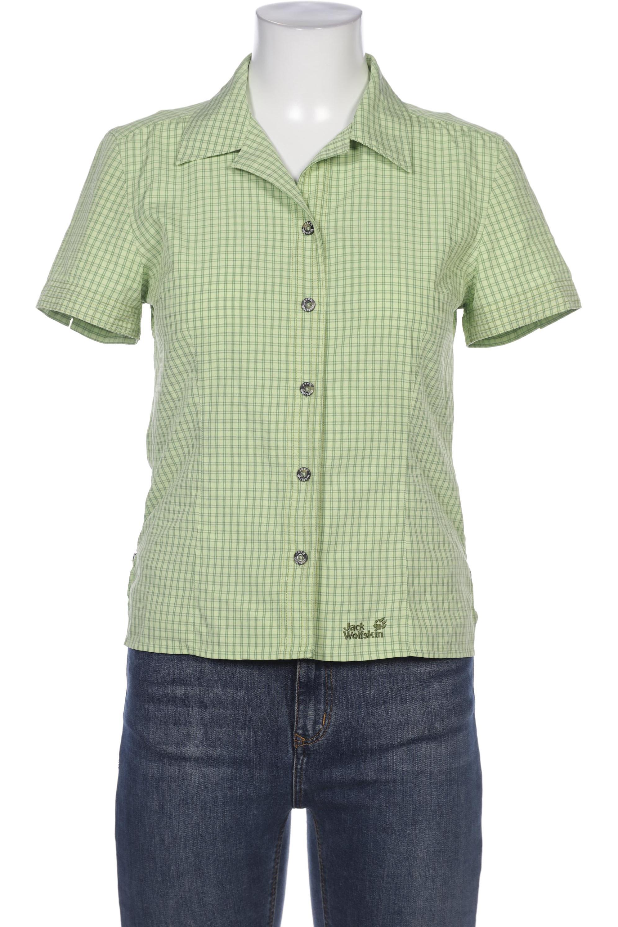 

Jack Wolfskin Damen Bluse, hellgrün