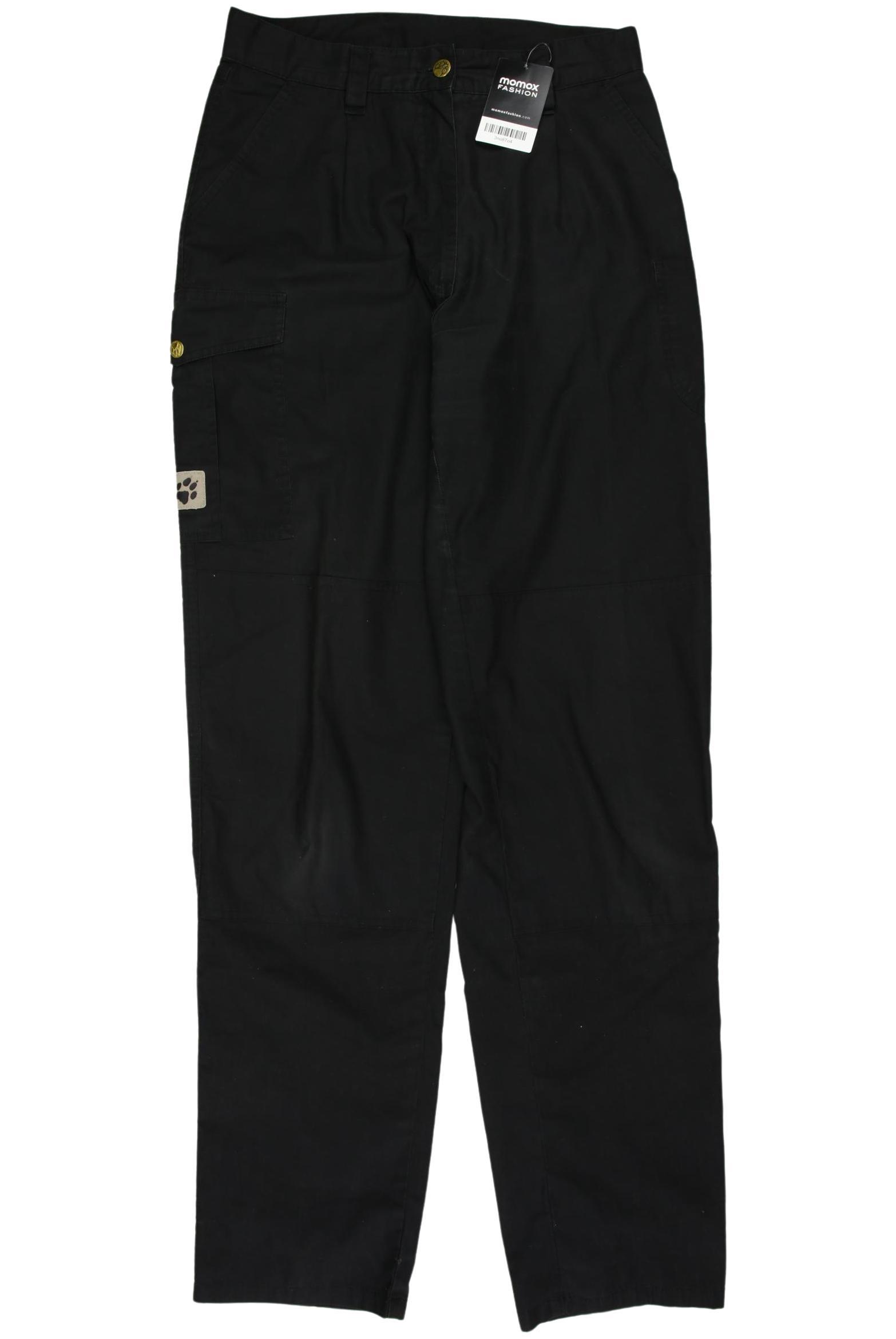 

Jack Wolfskin Damen Stoffhose, schwarz, Gr. 38