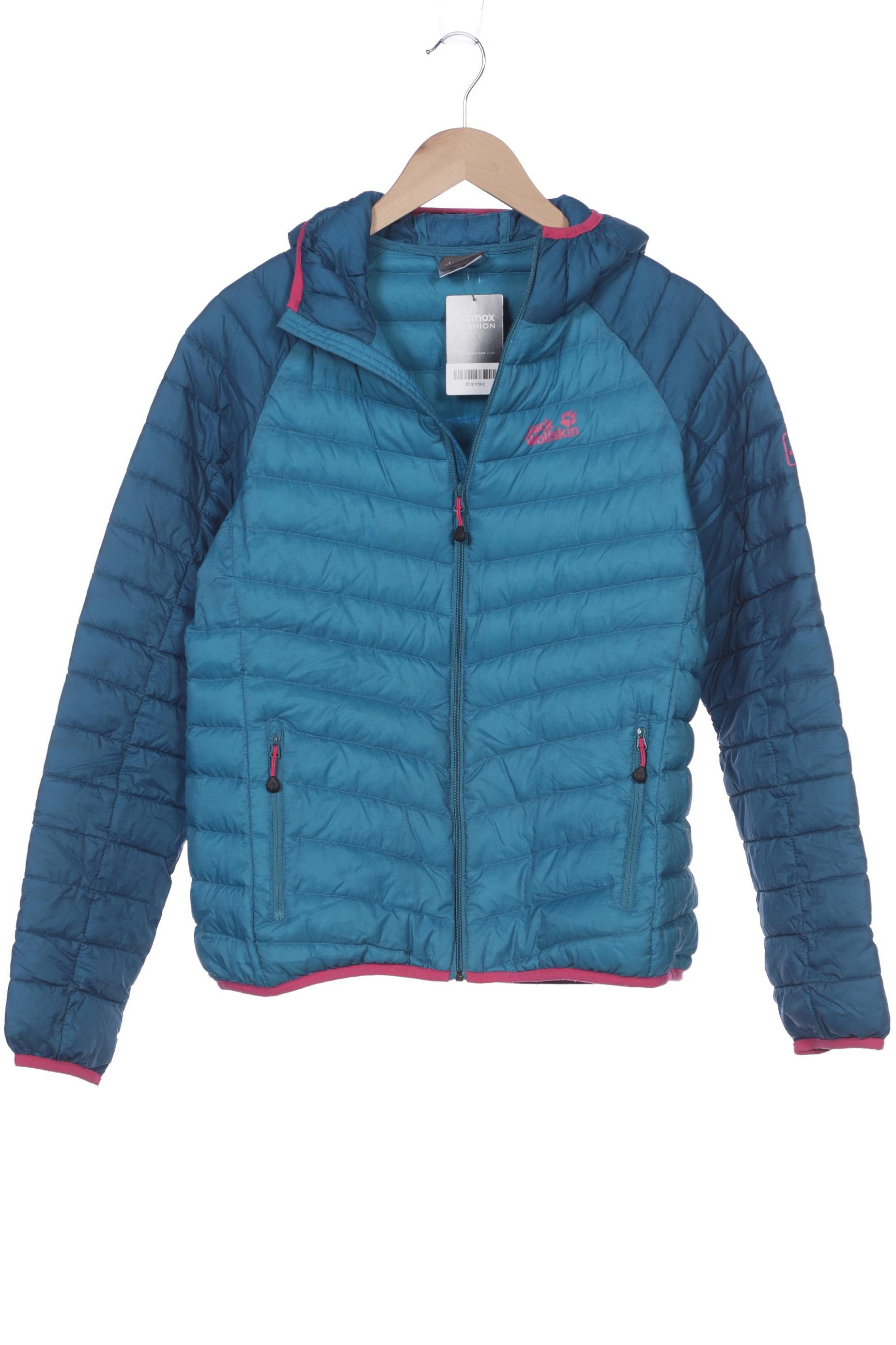 

Jack Wolfskin Damen Jacke, blau, Gr. 42