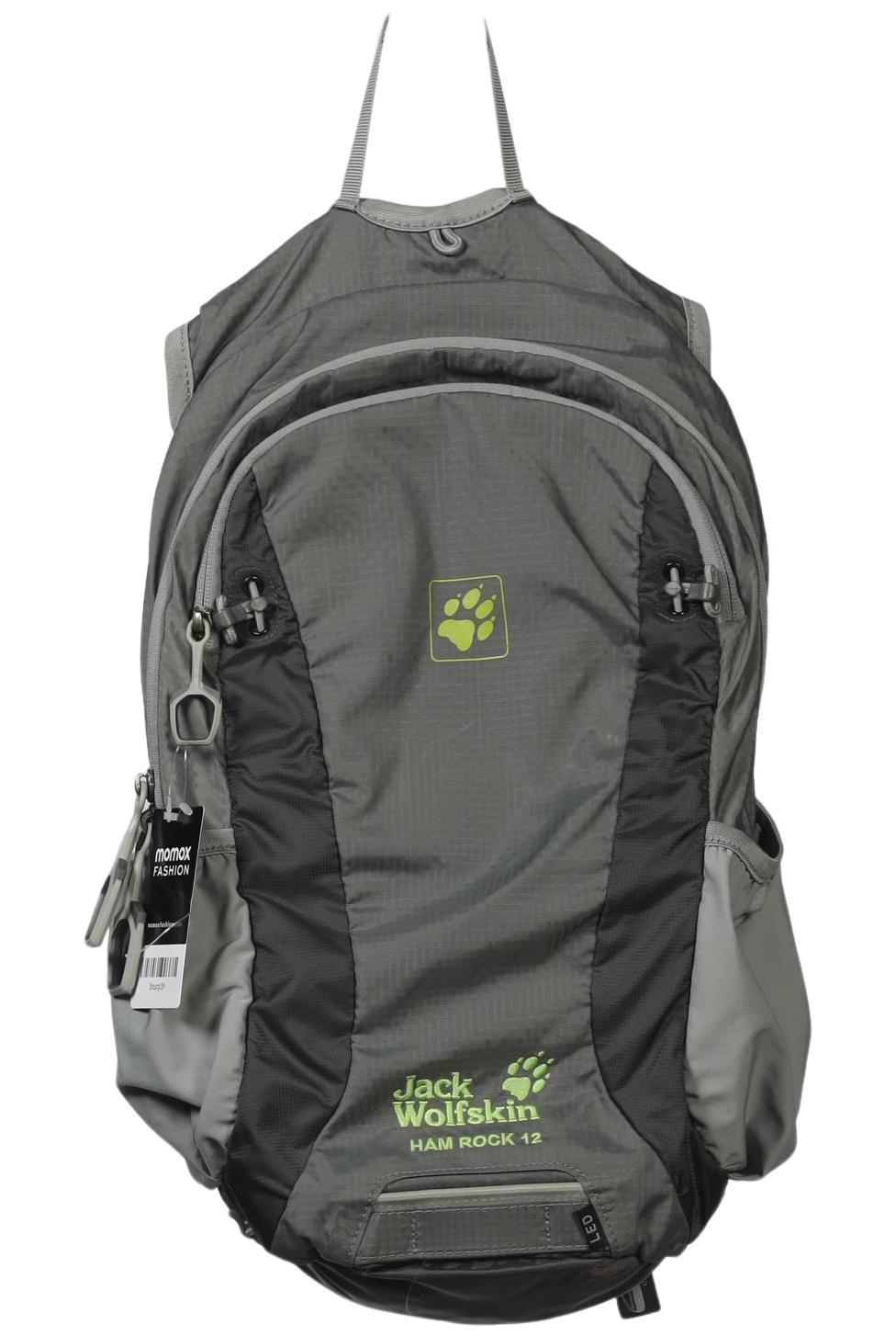 

Jack Wolfskin Damen Rucksack, grau, Gr.