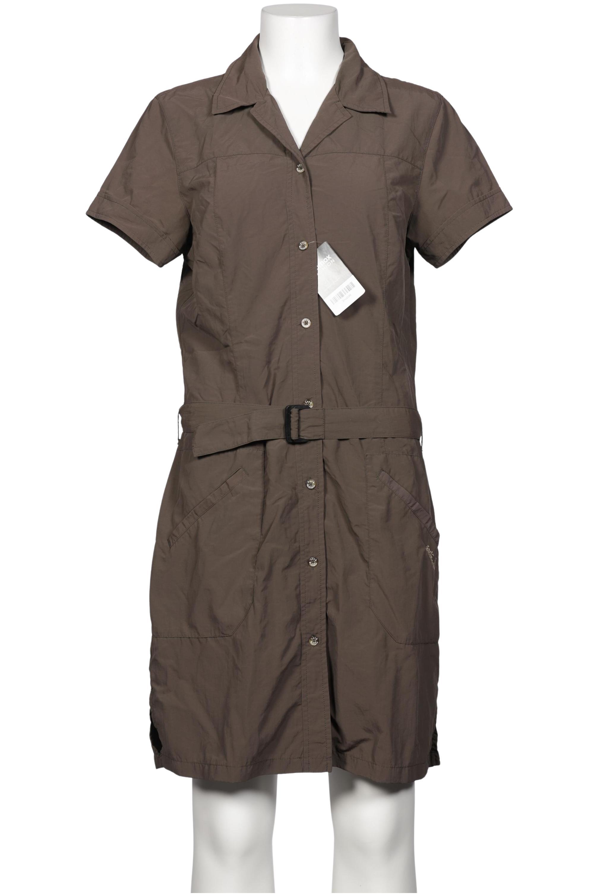 

Jack Wolfskin Damen Kleid, braun, Gr. 40