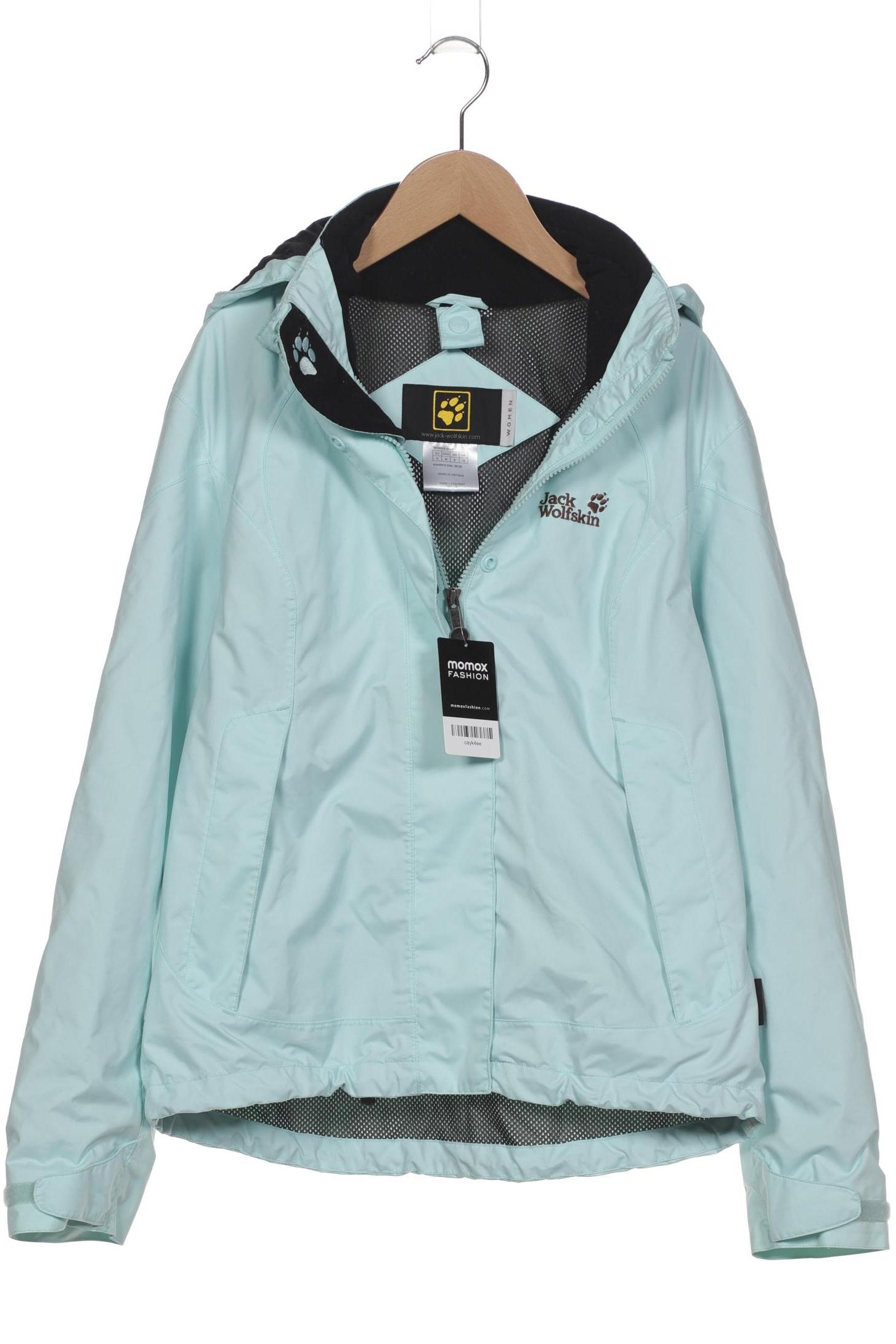 

Jack Wolfskin Damen Jacke, türkis, Gr. 36