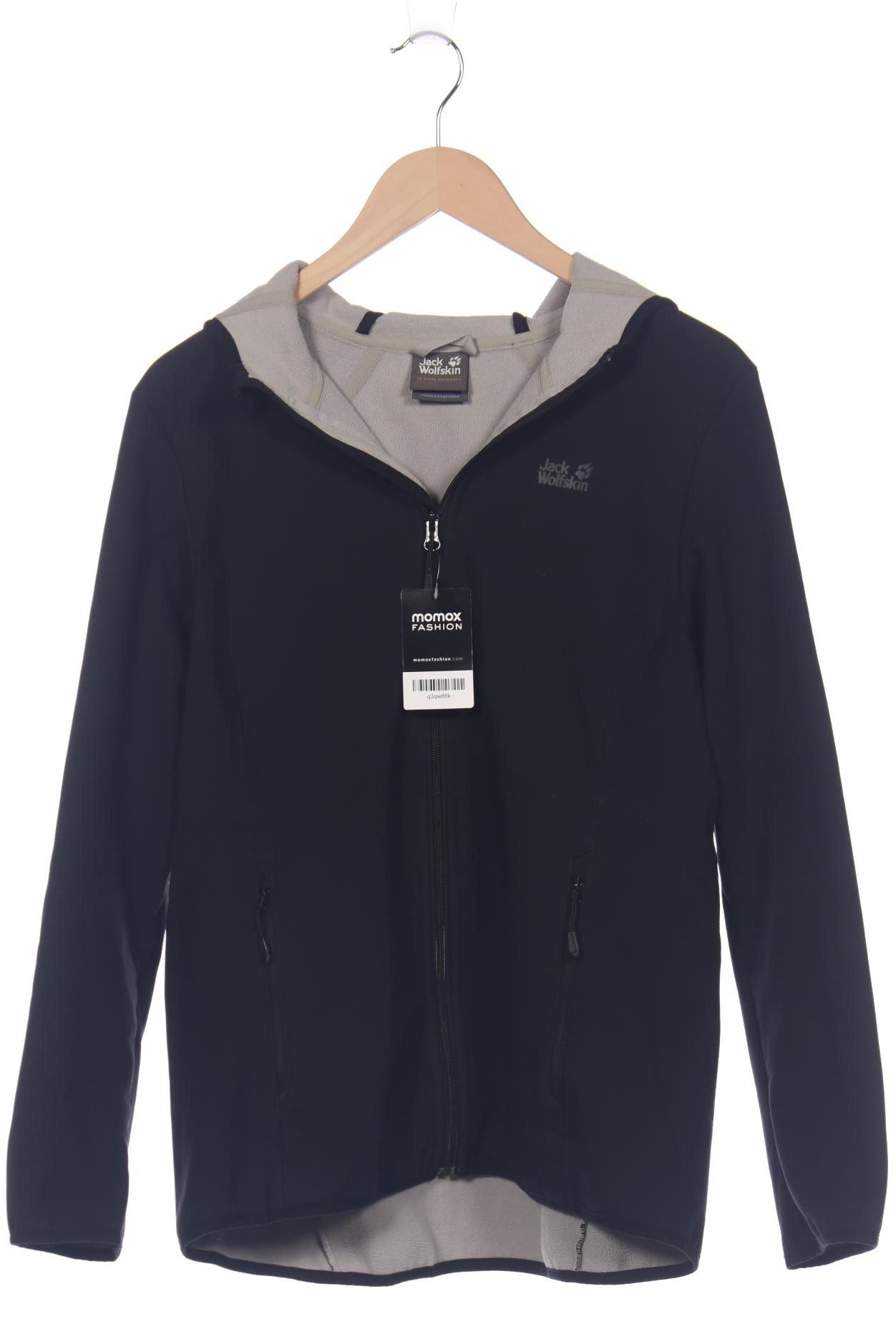 

Jack Wolfskin Damen Jacke, schwarz, Gr. 42