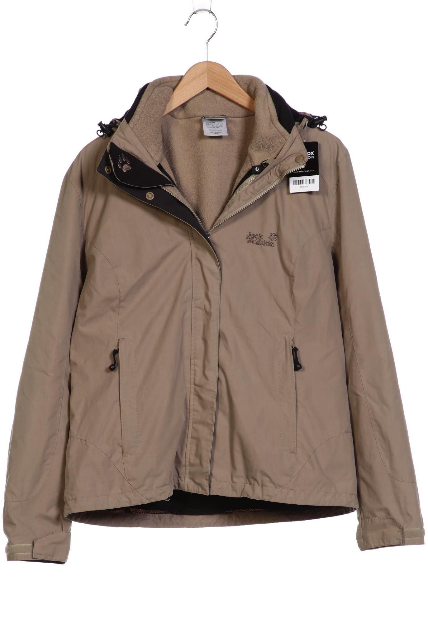 

Jack Wolfskin Damen Jacke, beige, Gr. 42