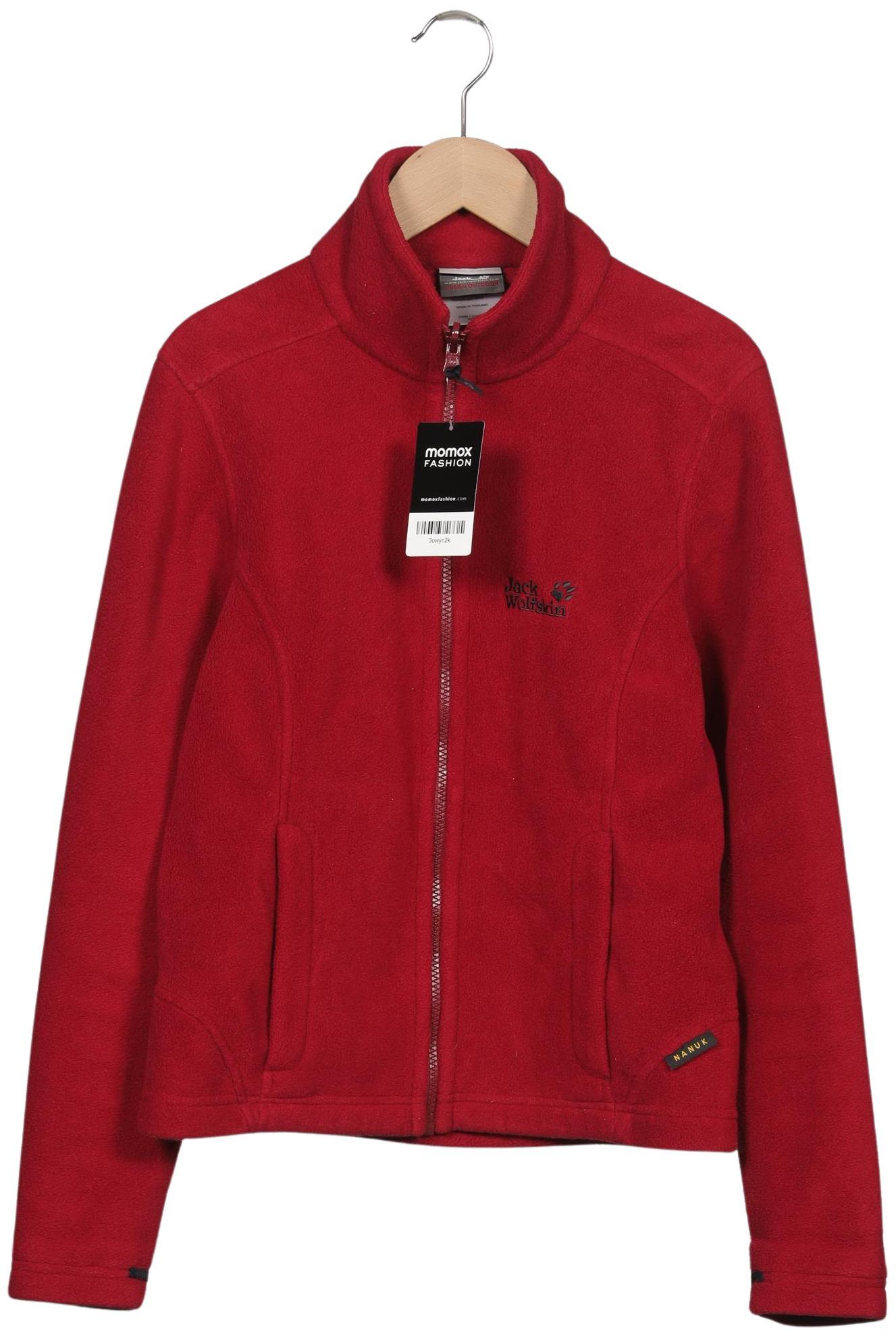 

Jack Wolfskin Damen Jacke, rot, Gr. 36