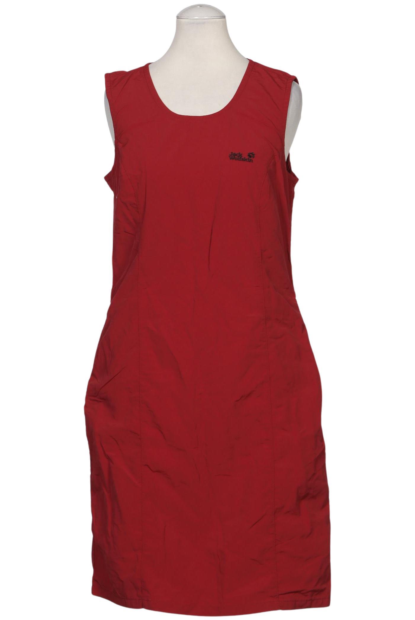 

Jack Wolfskin Damen Kleid, rot, Gr. 36