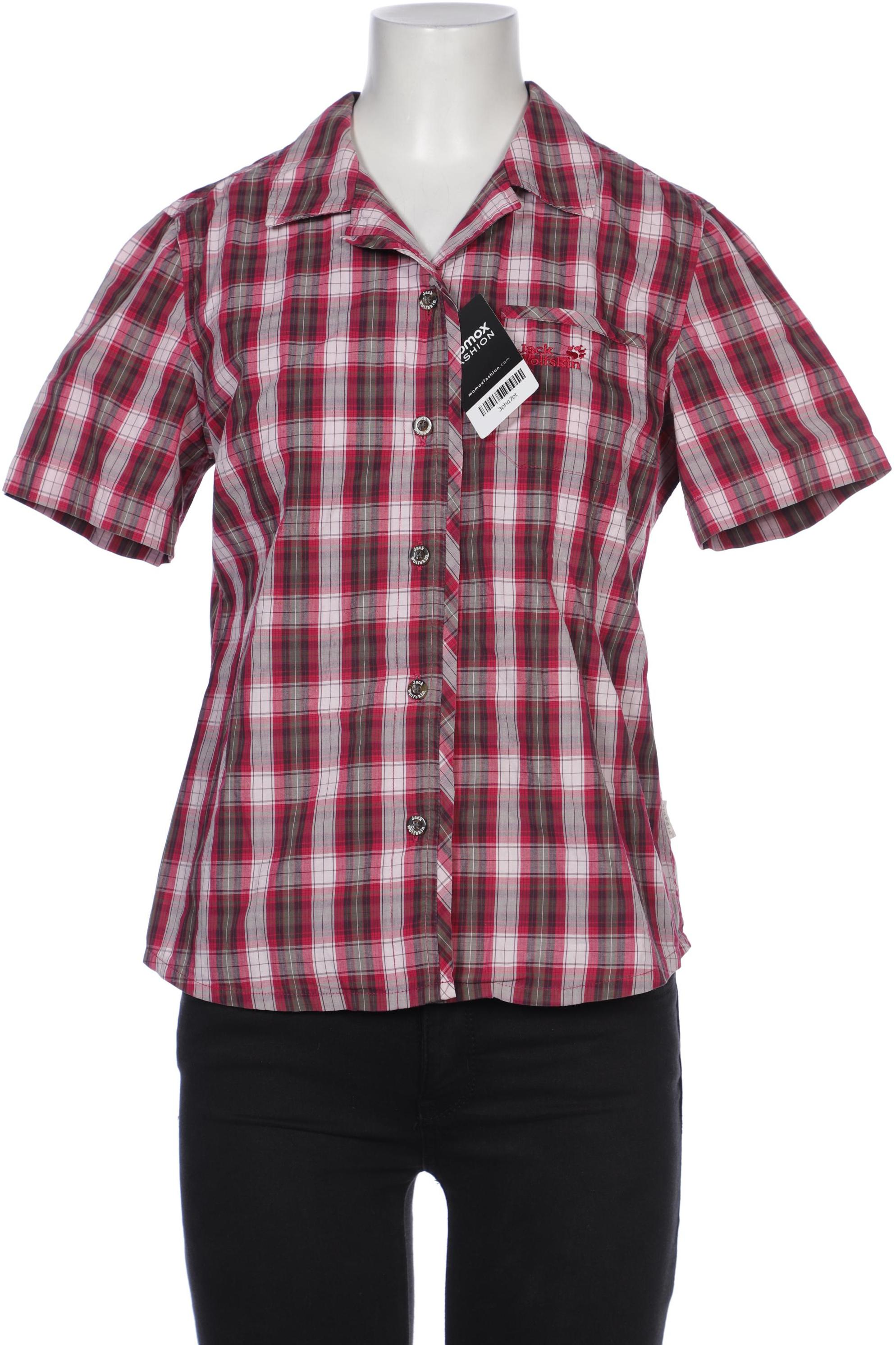 

Jack Wolfskin Damen Bluse, pink