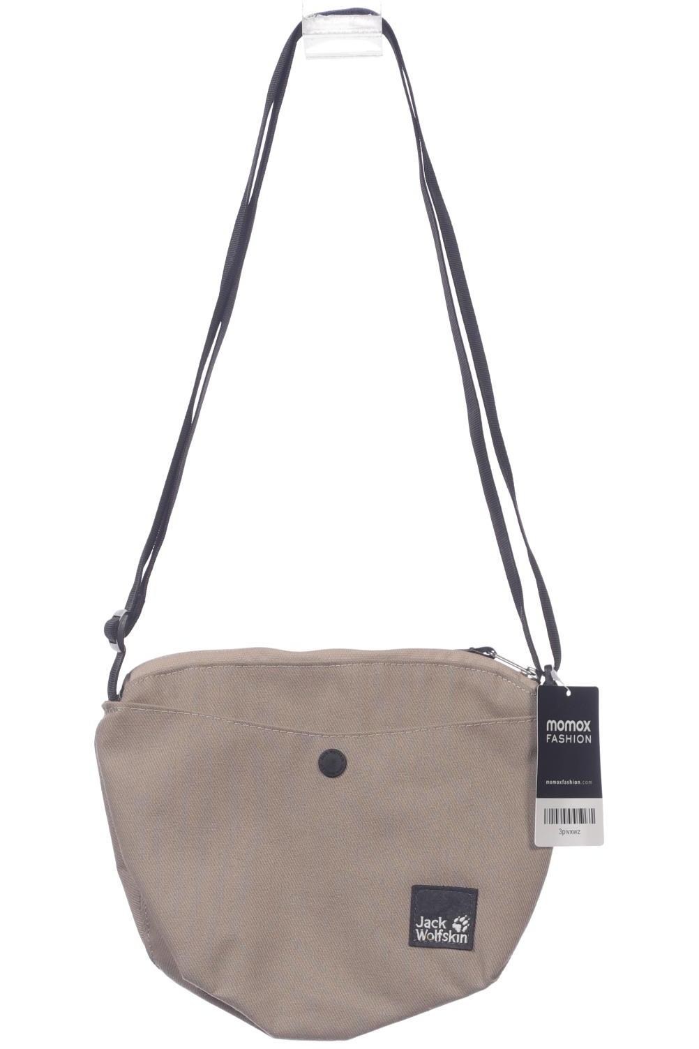 

Jack Wolfskin Damen Handtasche, beige, Gr.