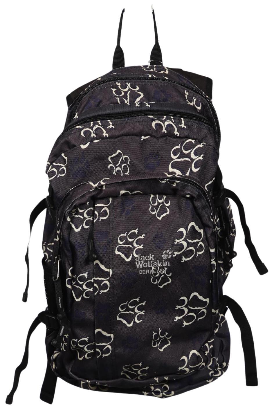 

Jack Wolfskin Damen Rucksack, schwarz, Gr.