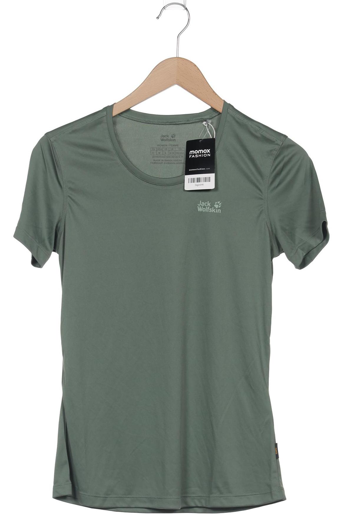 

Jack Wolfskin Damen T-Shirt, grün