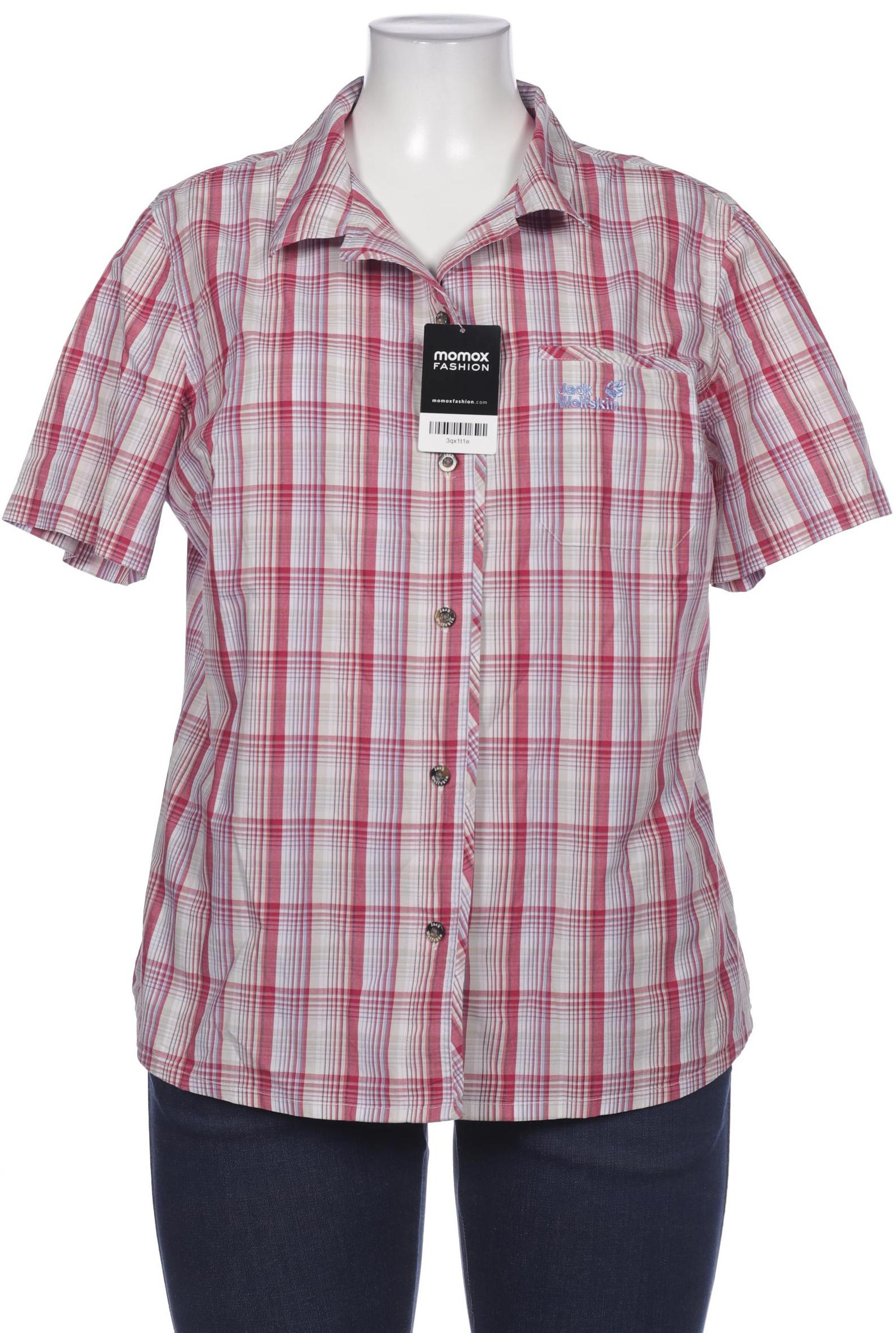 

Jack Wolfskin Damen Bluse, pink