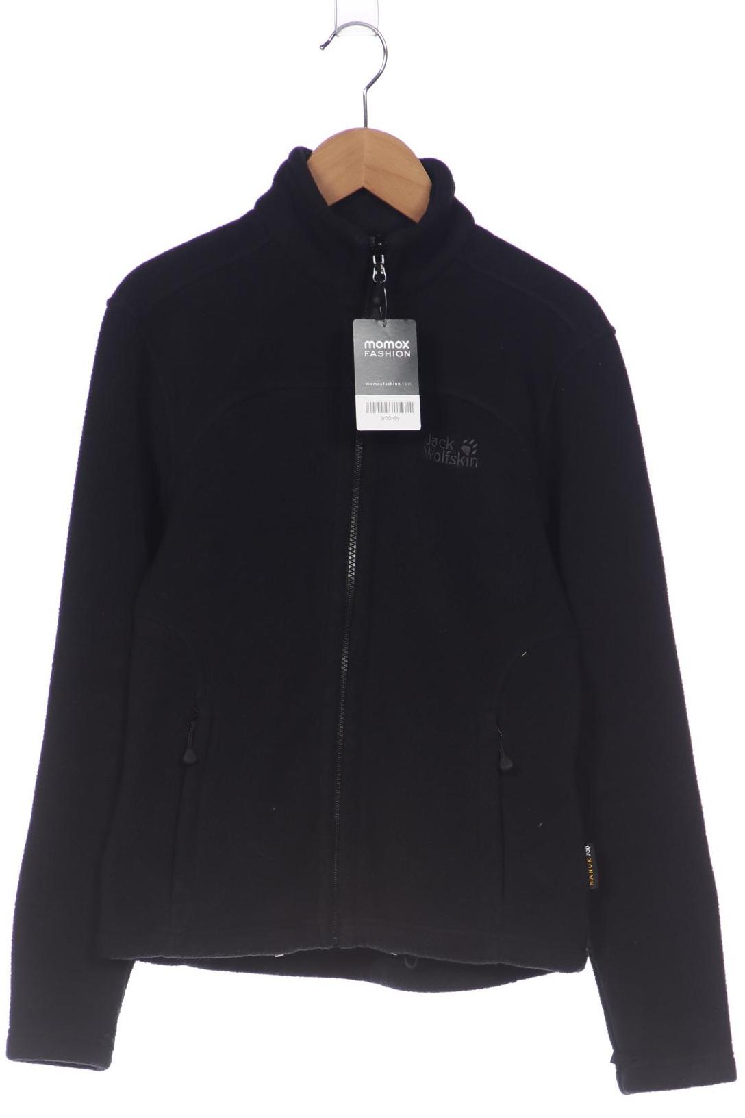 

Jack Wolfskin Damen Sweatshirt, schwarz, Gr. 34