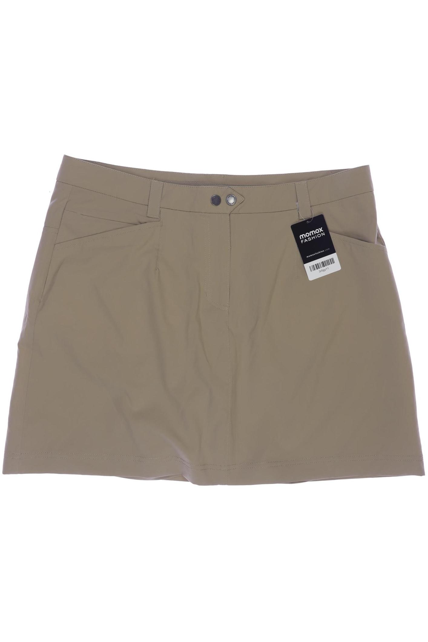 

Jack Wolfskin Damen Rock, beige, Gr. 42