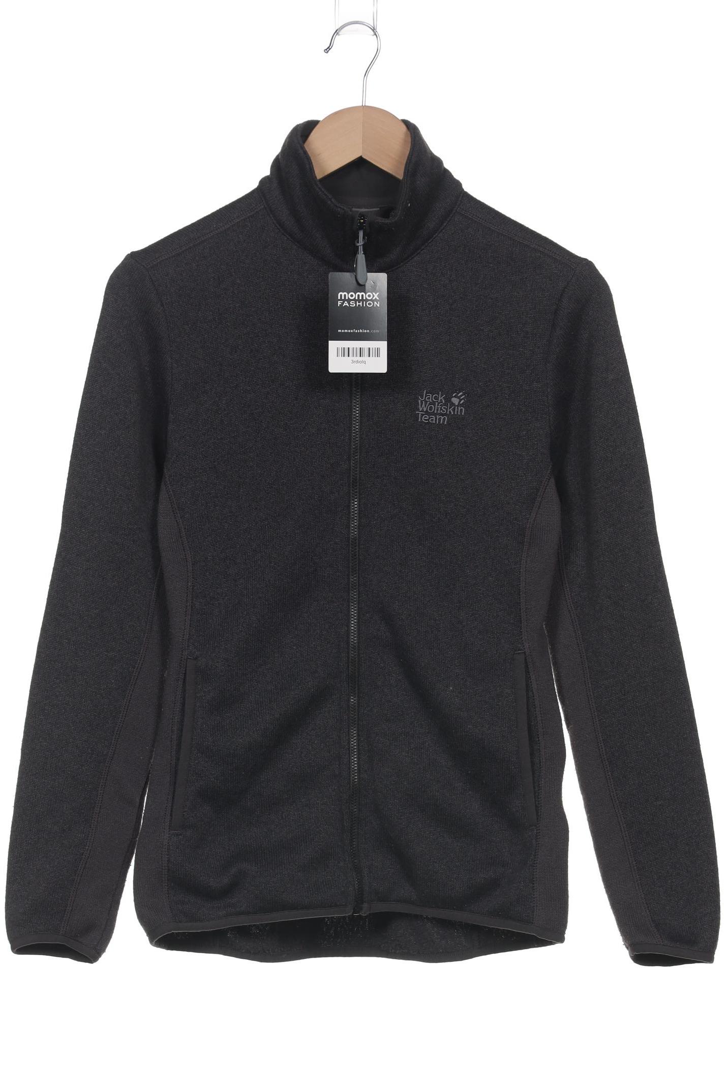 

Jack Wolfskin Damen Sweatshirt, grau, Gr. 36
