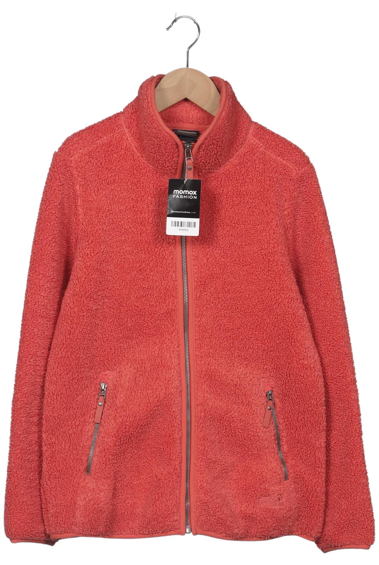

Jack Wolfskin Damen Sweatshirt, rot, Gr. 36