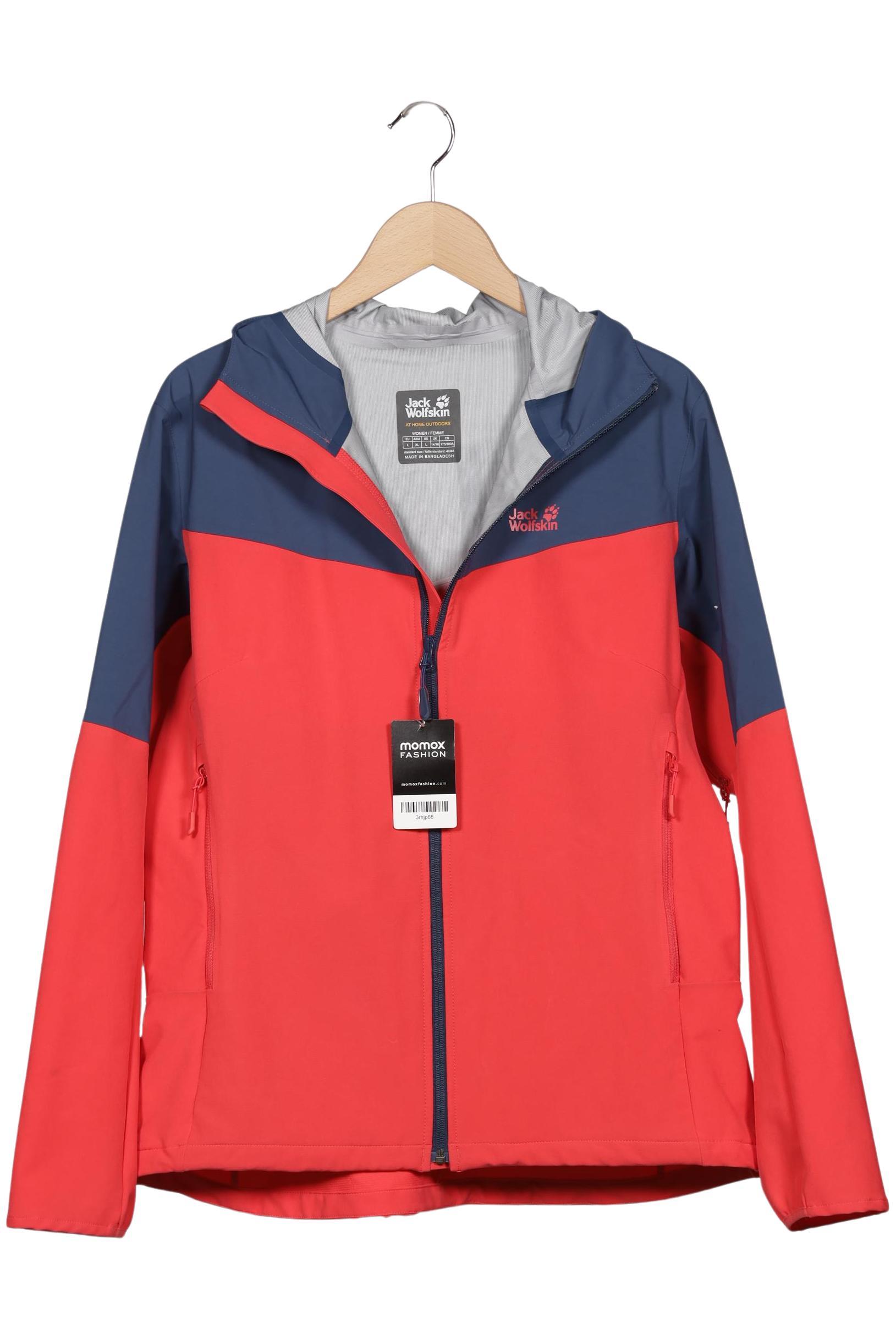 

Jack Wolfskin Damen Jacke, mehrfarbig, Gr. 42