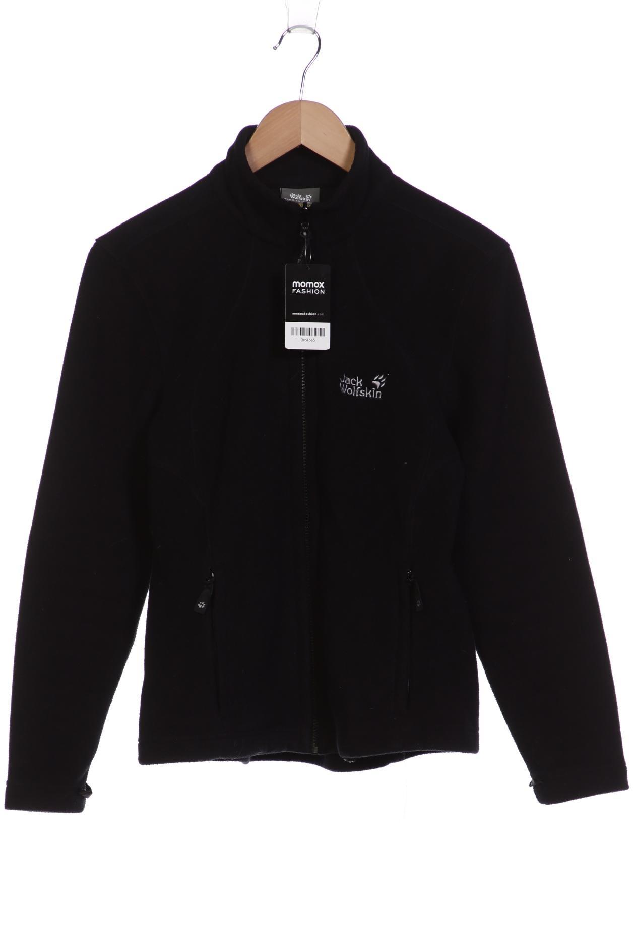

Jack Wolfskin Damen Sweatshirt, schwarz, Gr. 38