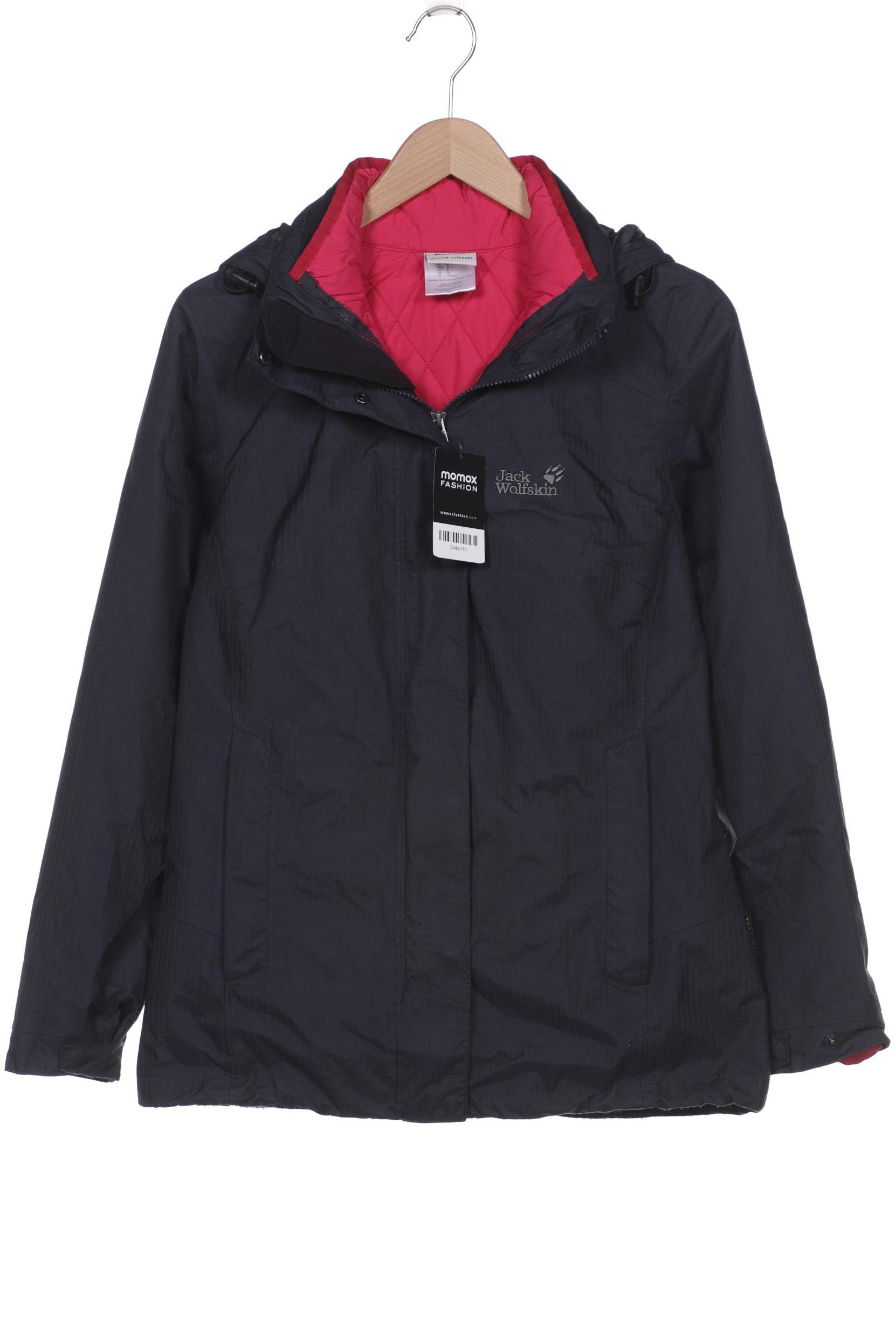 

Jack Wolfskin Damen Jacke, schwarz