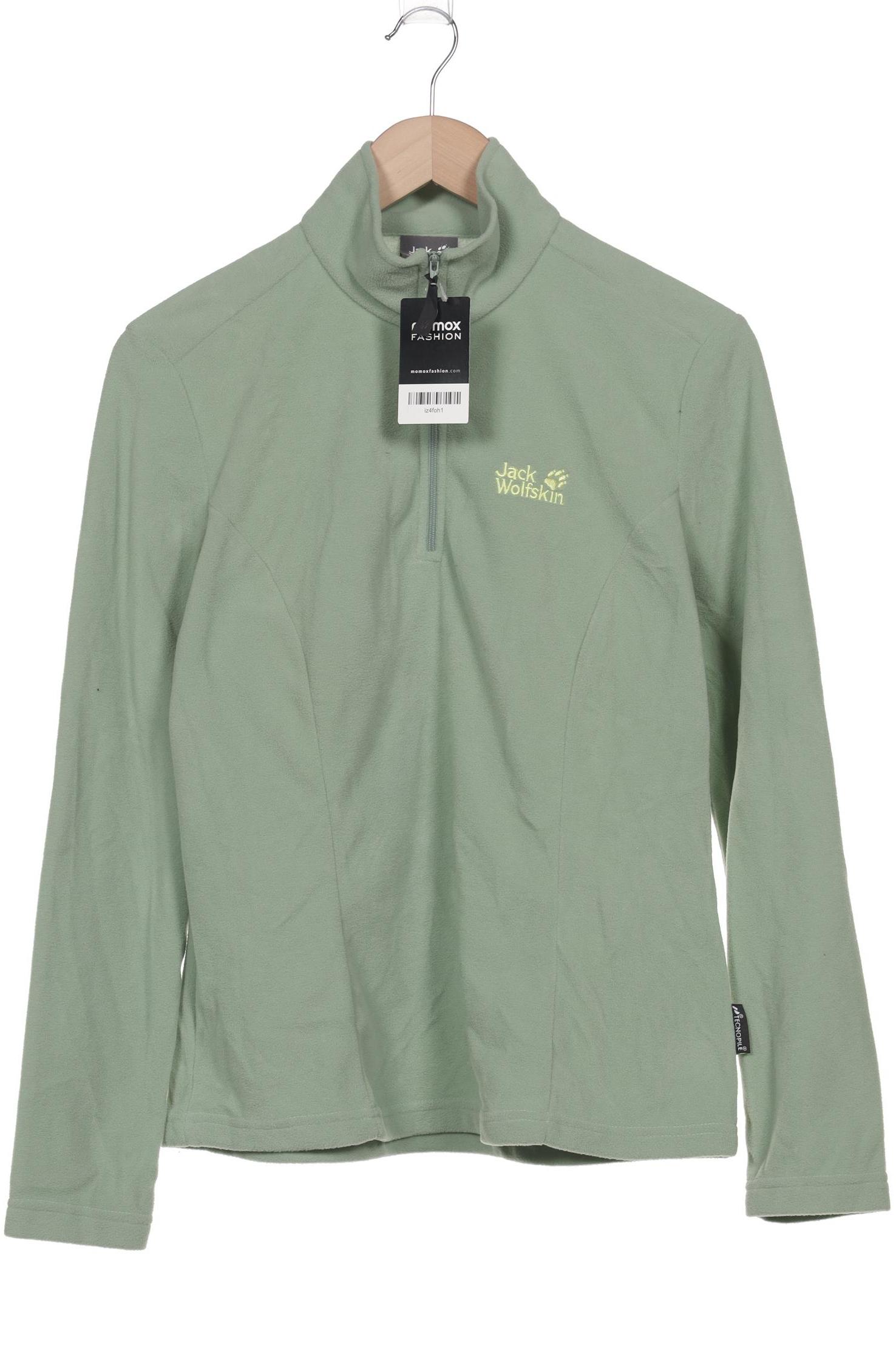 

Jack Wolfskin Damen Sweatshirt, türkis, Gr. 42