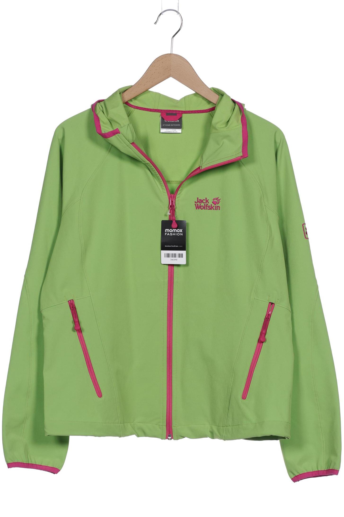 

Jack Wolfskin Damen Jacke, grün