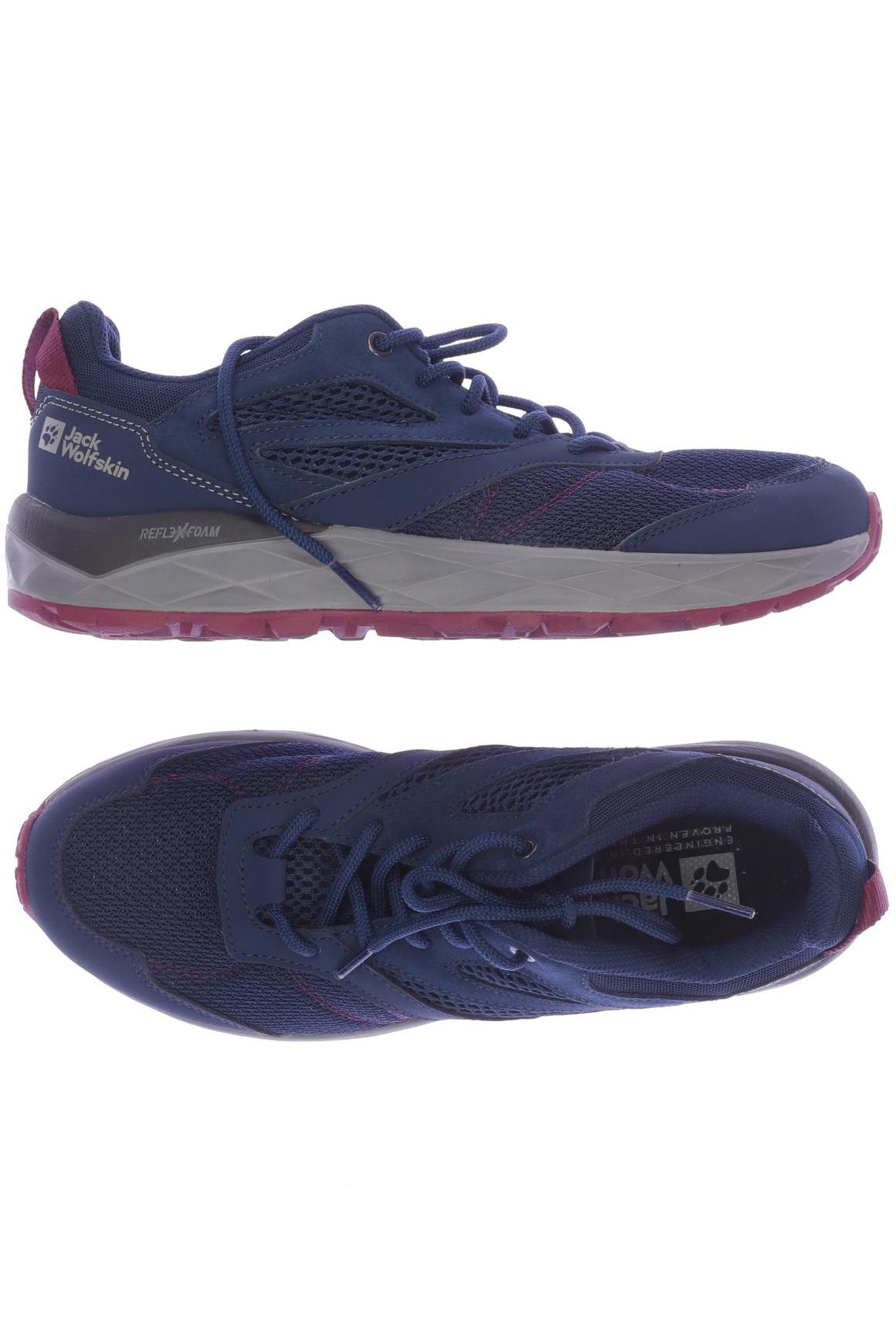 

Jack Wolfskin Damen Sneakers, blau