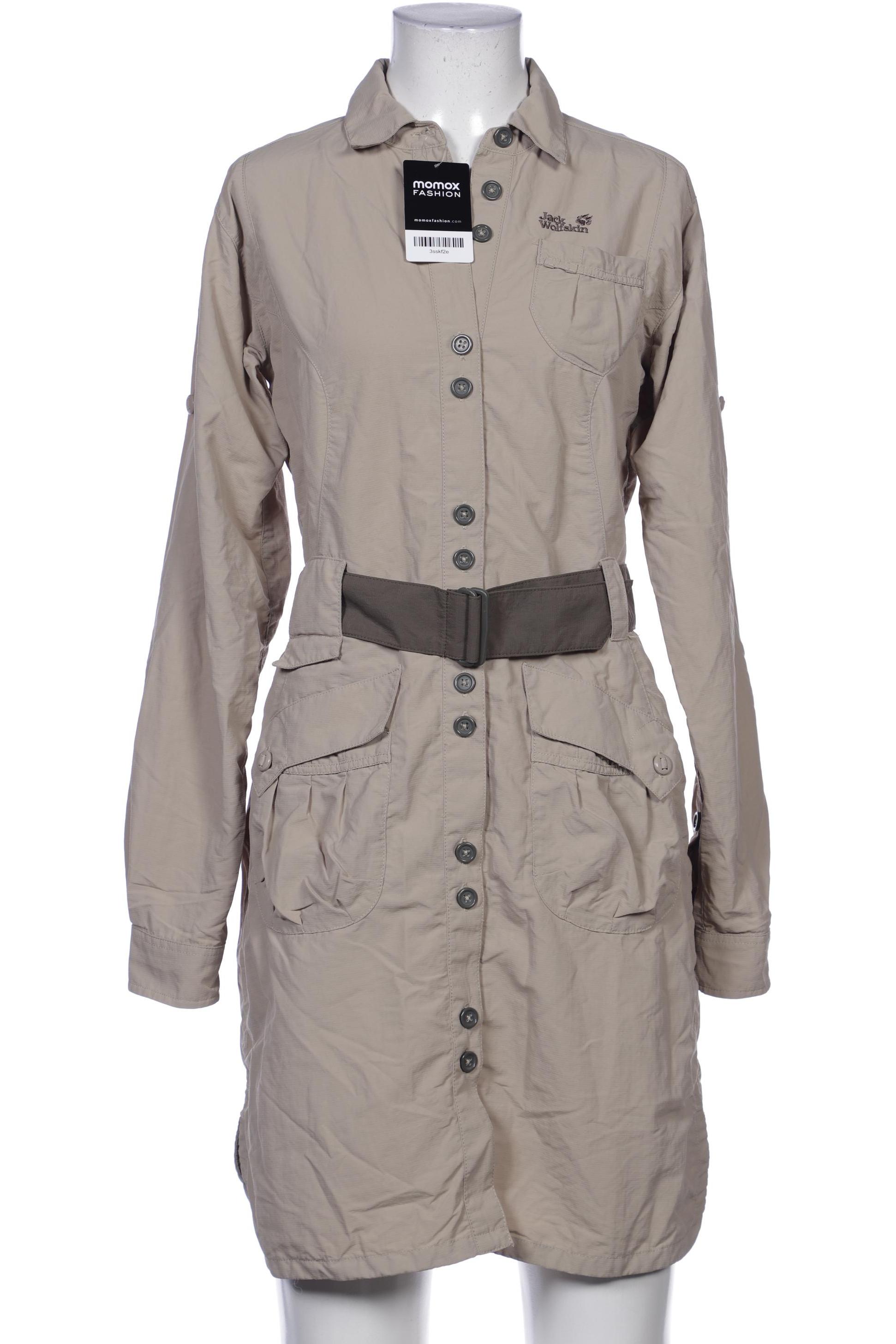 

Jack Wolfskin Damen Kleid, beige, Gr. 36