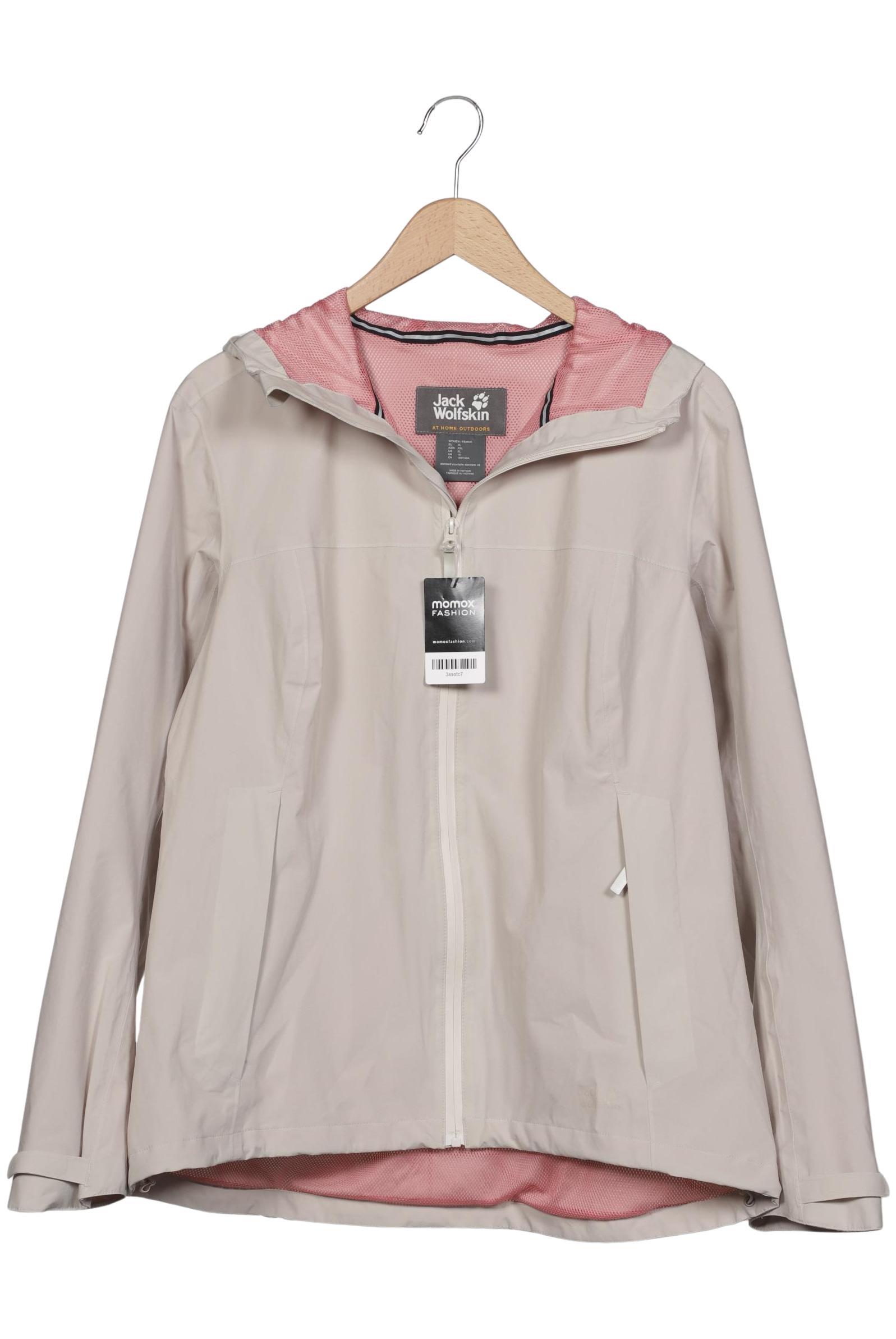 

Jack Wolfskin Damen Jacke, beige, Gr. 44