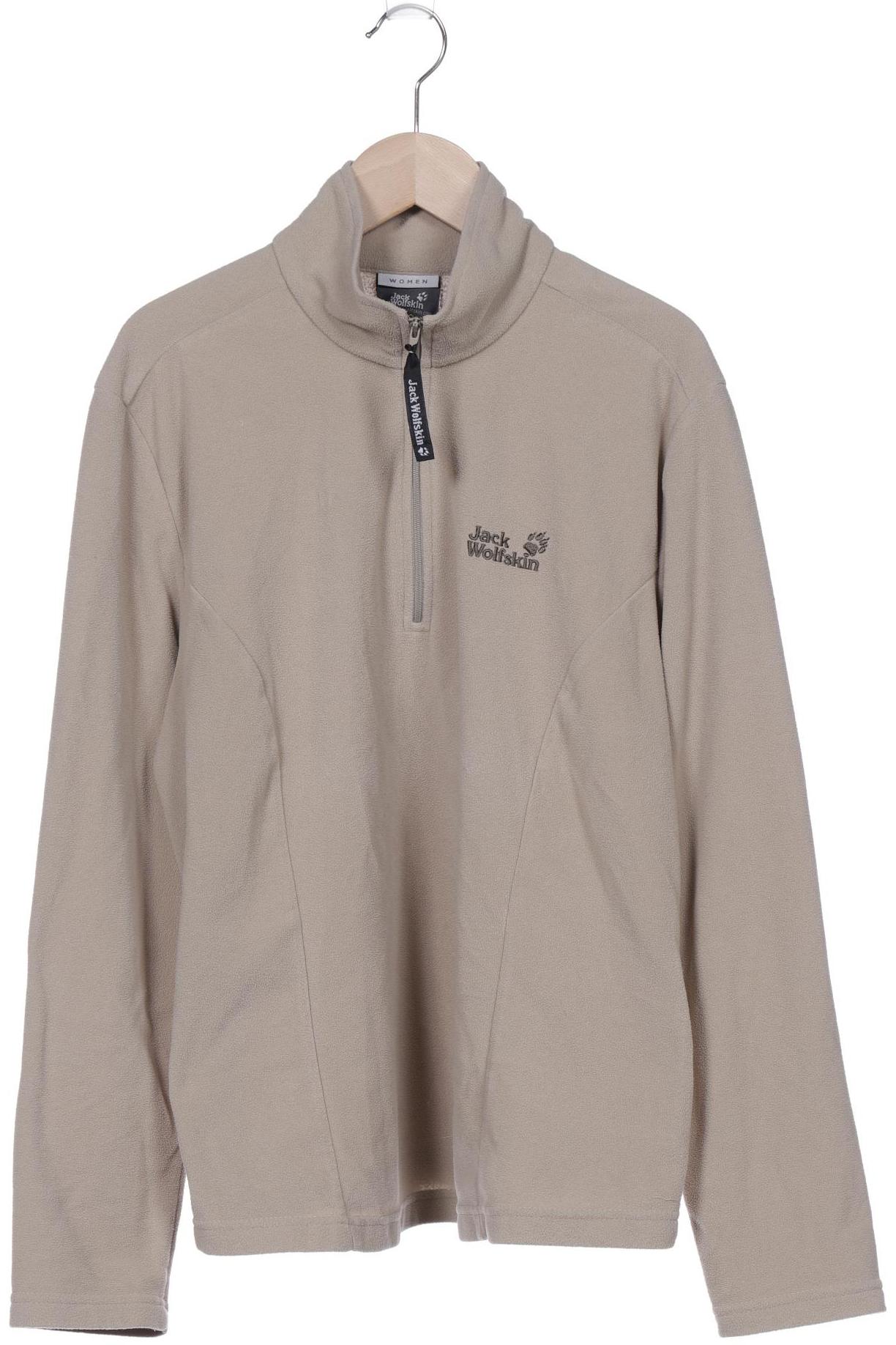 

Jack Wolfskin Damen Pullover, beige, Gr. 48