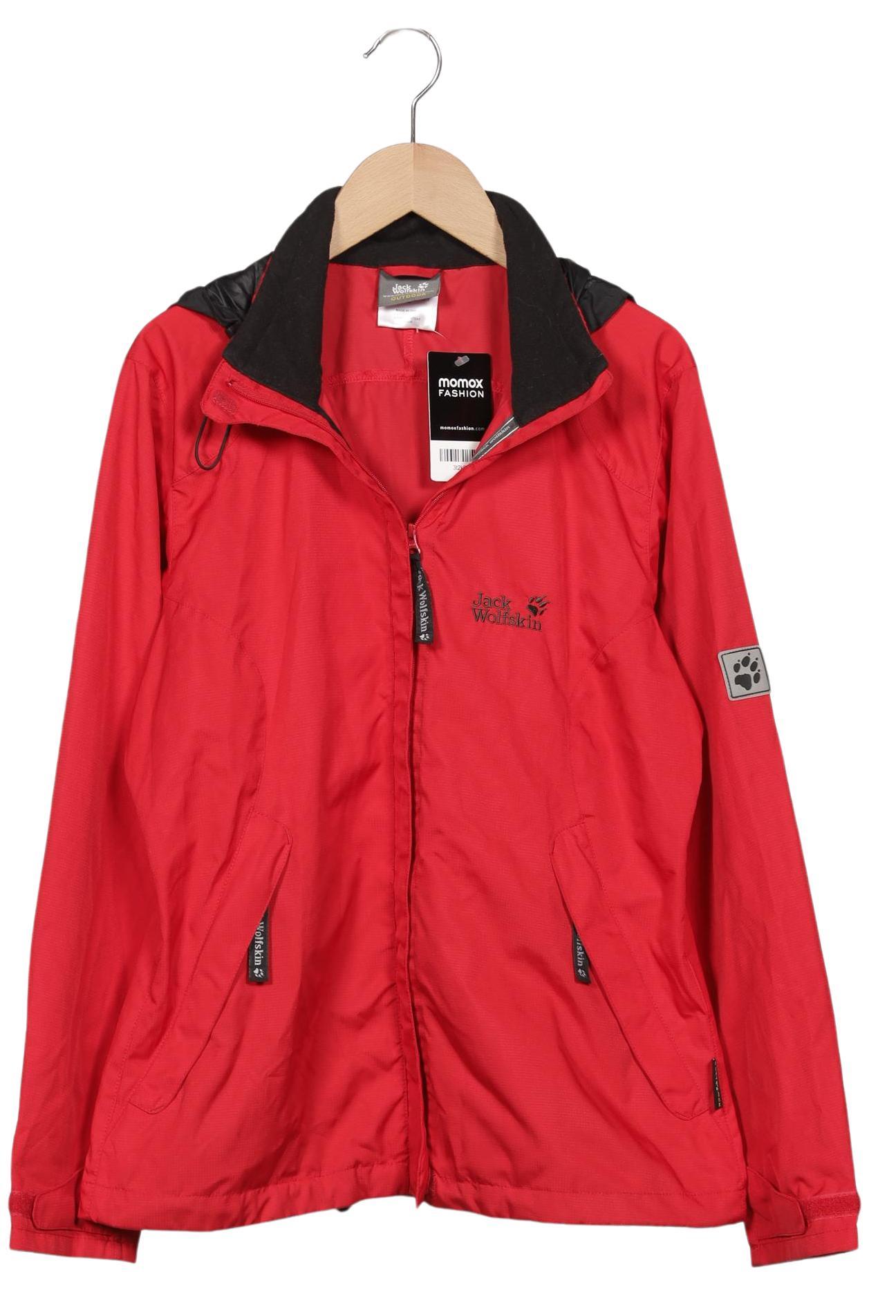 

Jack Wolfskin Damen Jacke, rot, Gr. 40