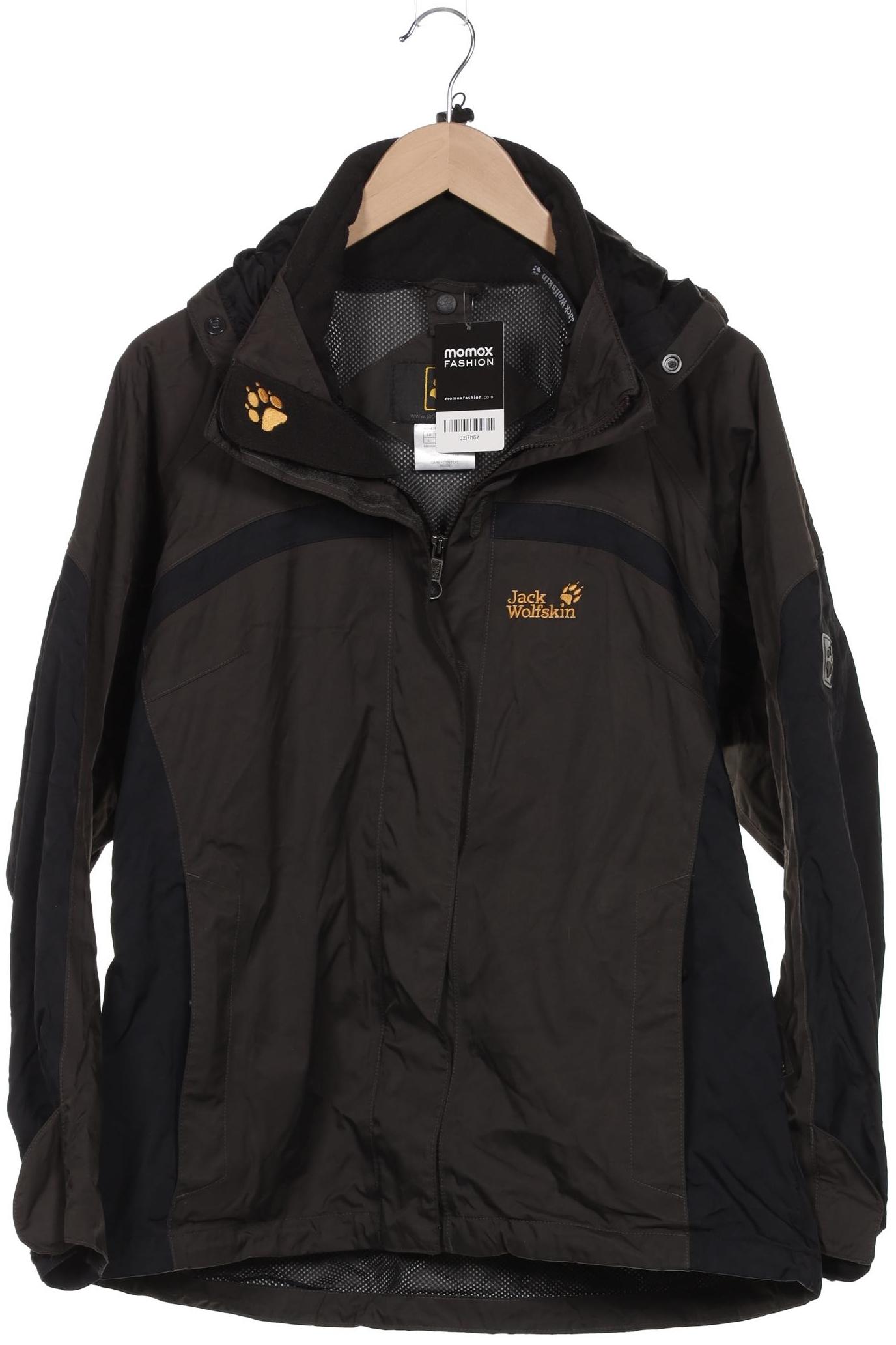 

Jack Wolfskin Damen Jacke, braun, Gr. 42