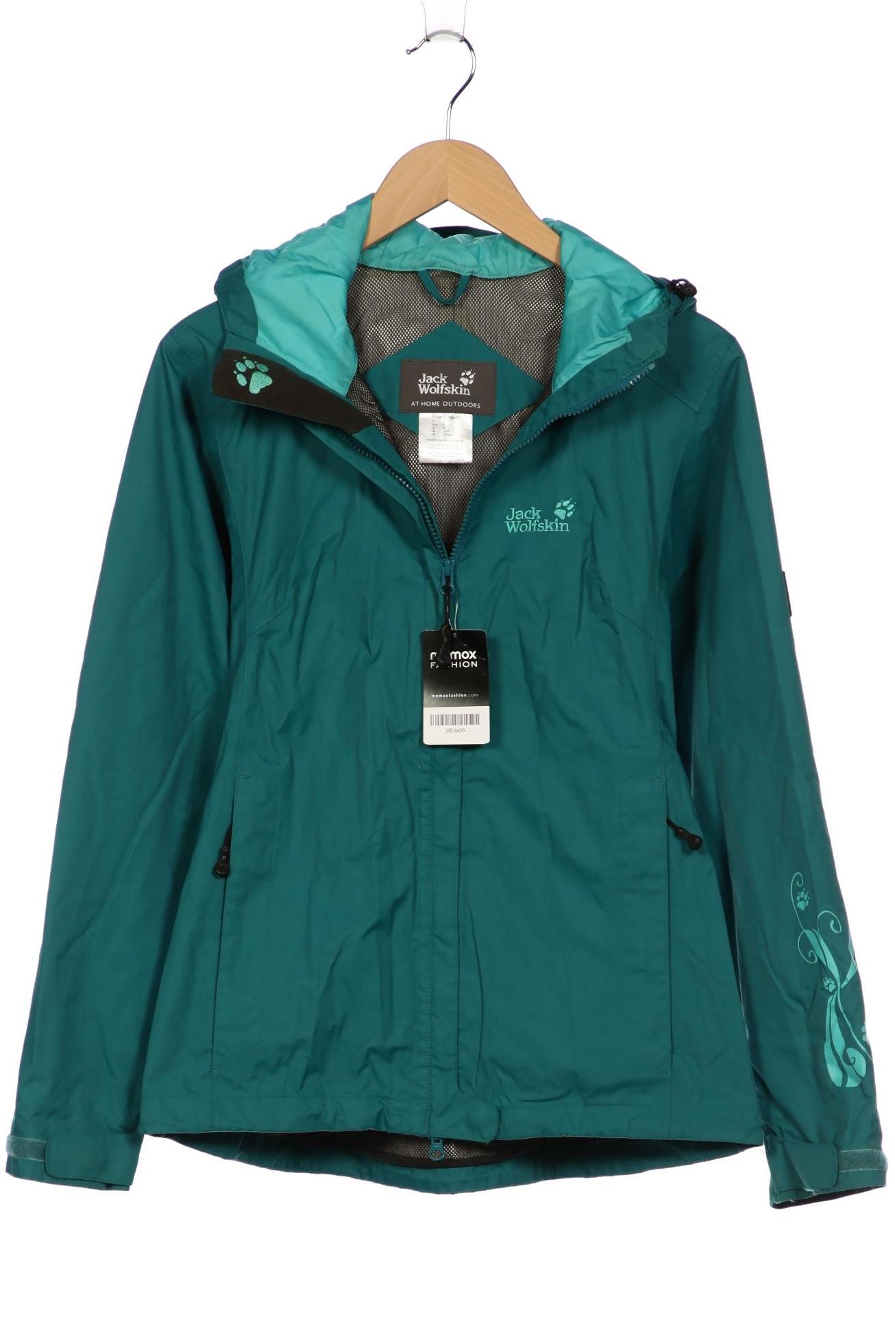 

Jack Wolfskin Damen Jacke, türkis, Gr. 40