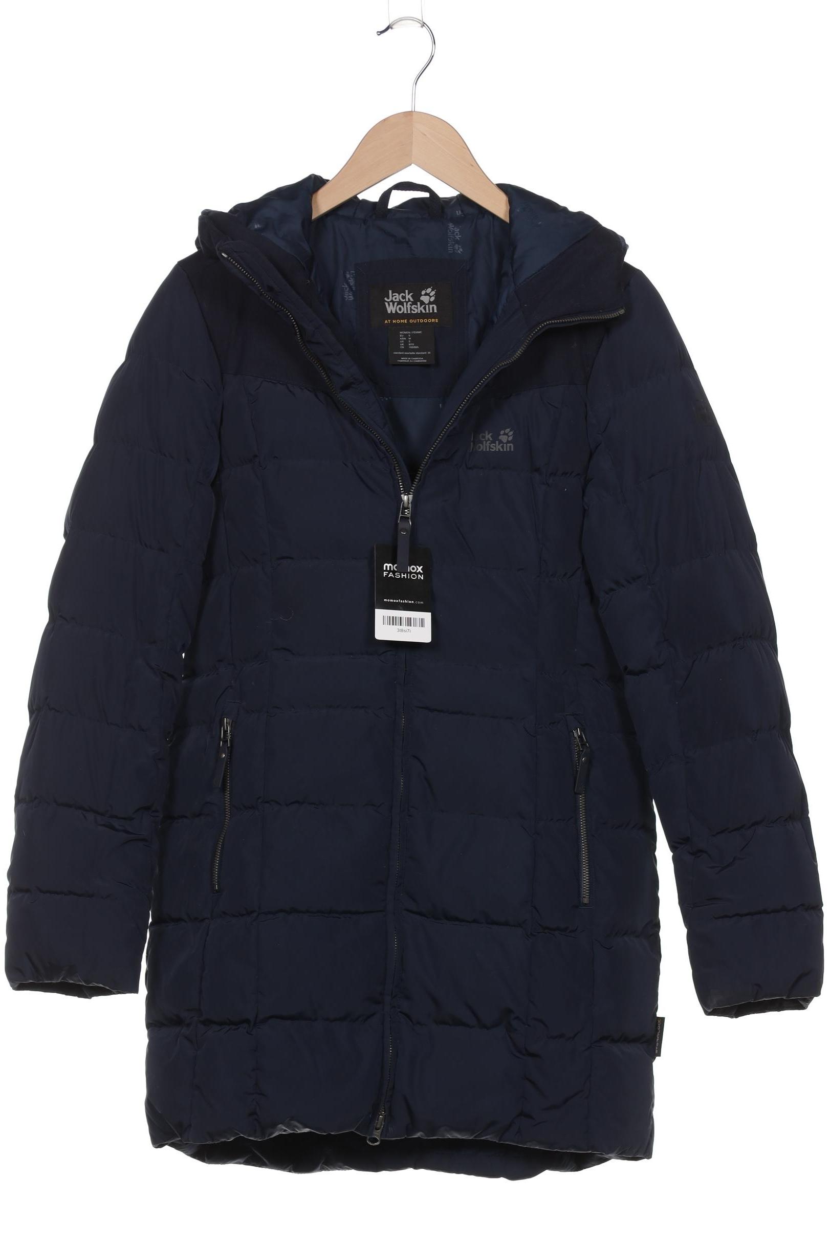 

Jack Wolfskin Damen Mantel, marineblau, Gr. 36
