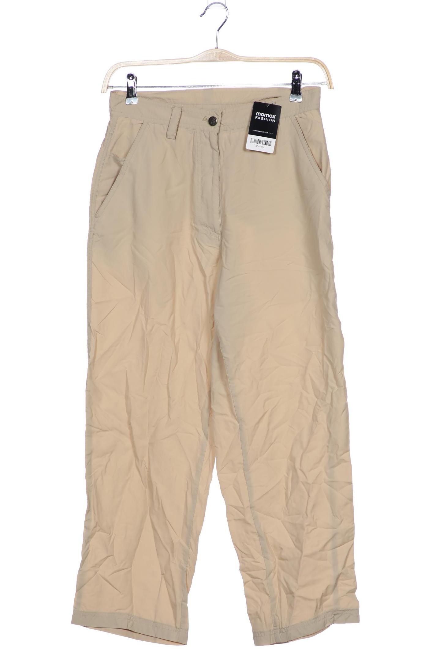 

Jack Wolfskin Damen Stoffhose, beige, Gr. 42