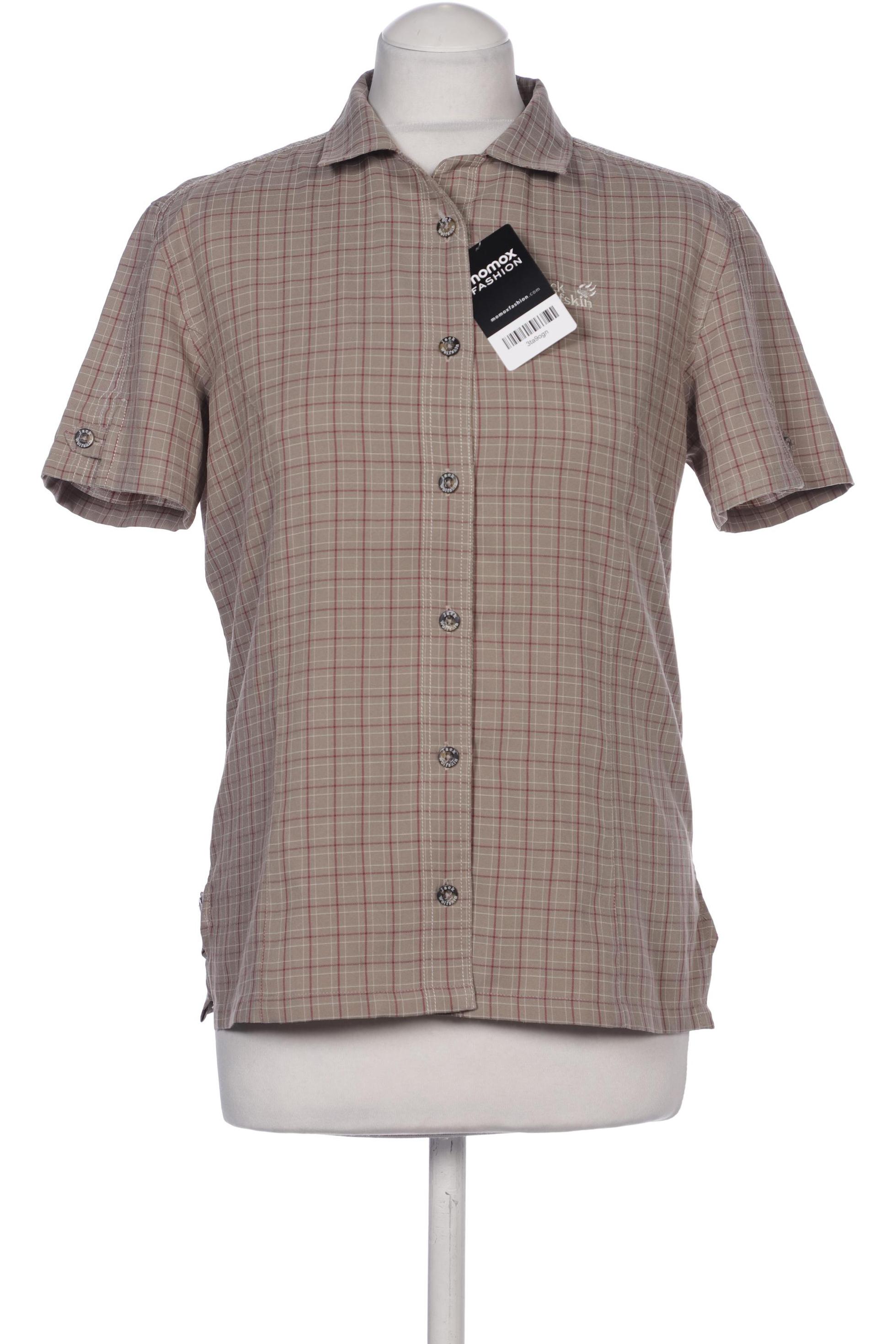 

Jack Wolfskin Damen Bluse, beige, Gr. 36