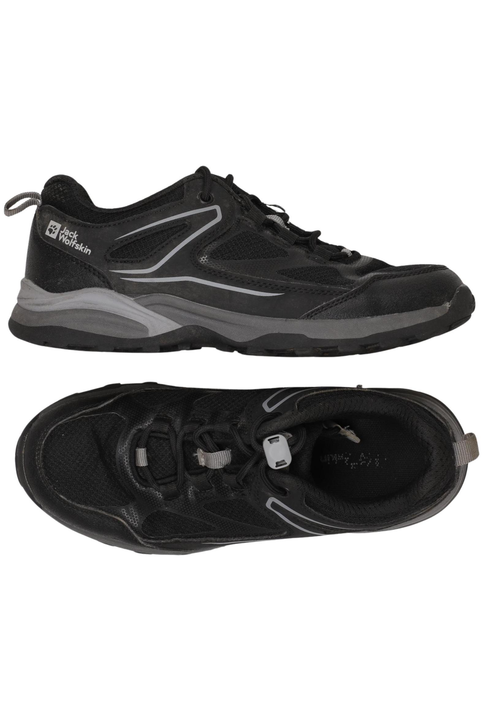 

Jack Wolfskin Damen Sneakers, schwarz, Gr. 37