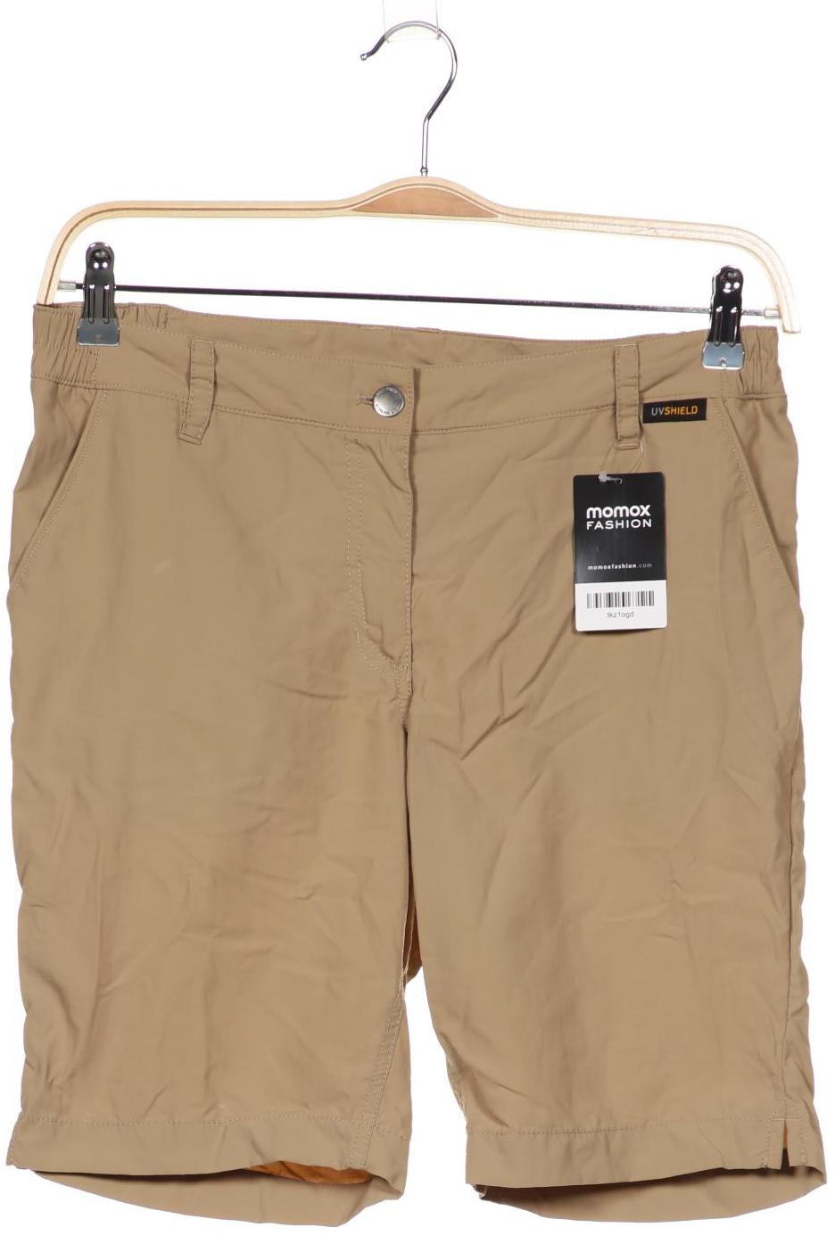 

Jack Wolfskin Damen Shorts, beige
