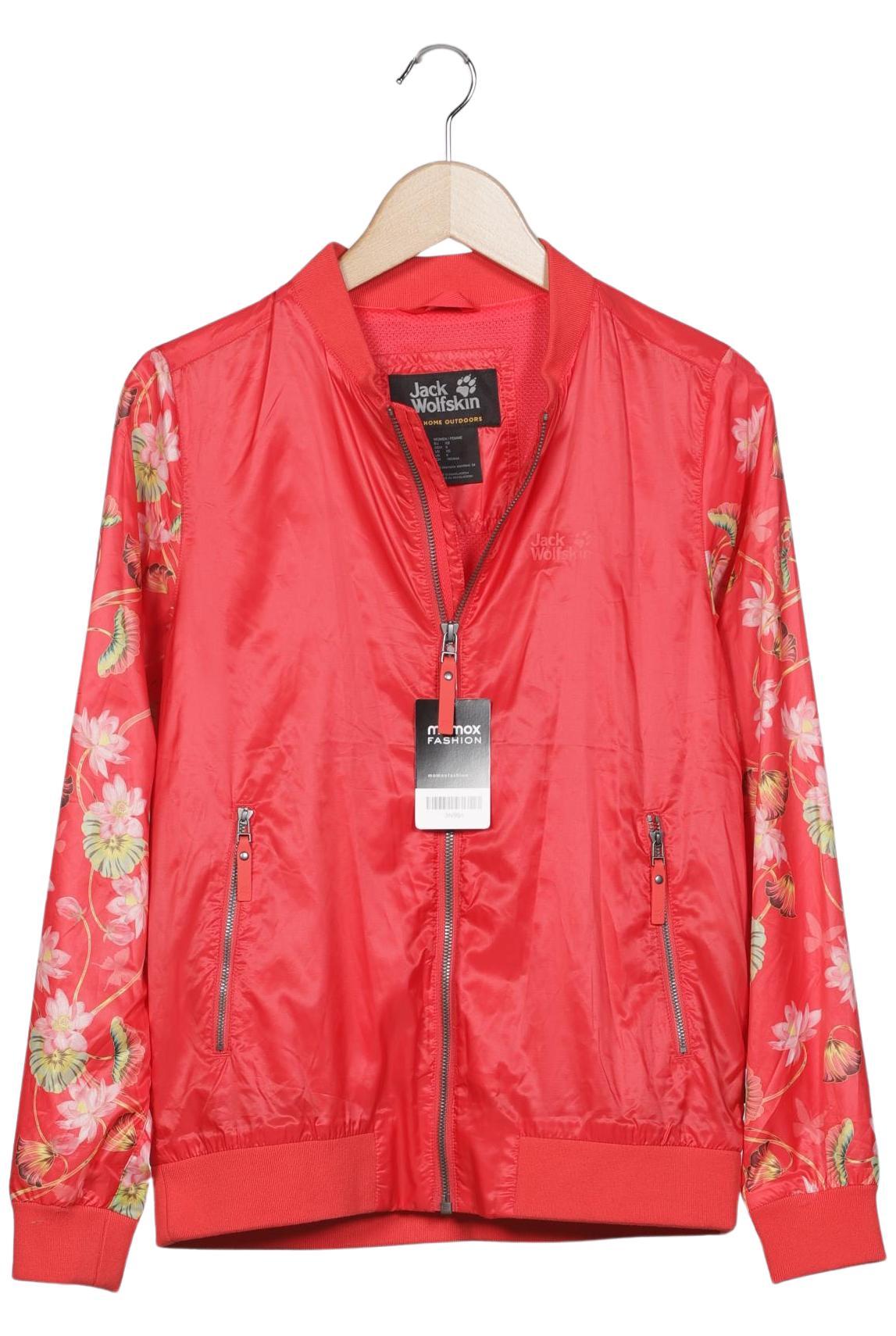 

Jack Wolfskin Damen Jacke, rot, Gr. 34